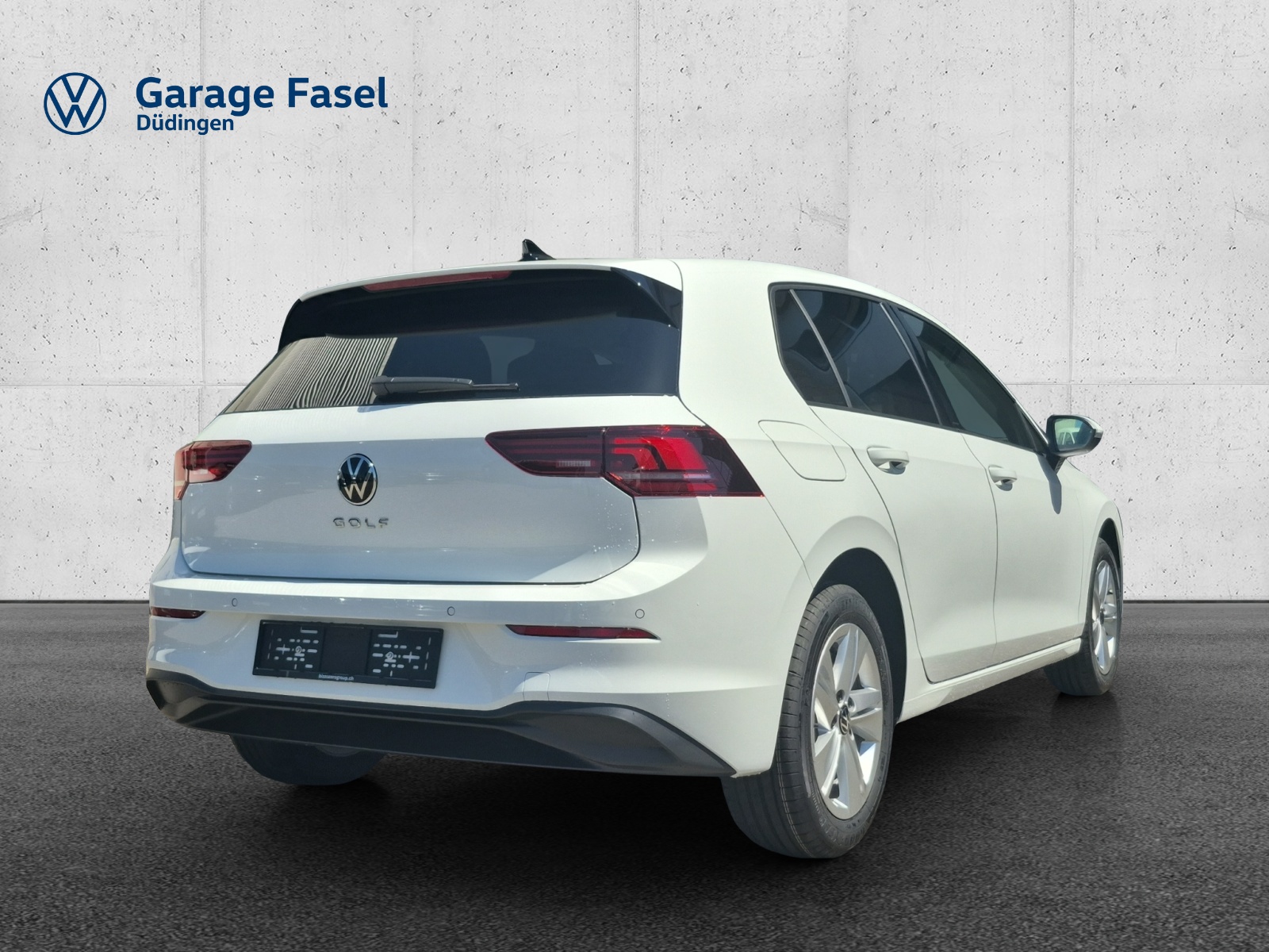VW Golf 1.5 TSI Basis-image-4