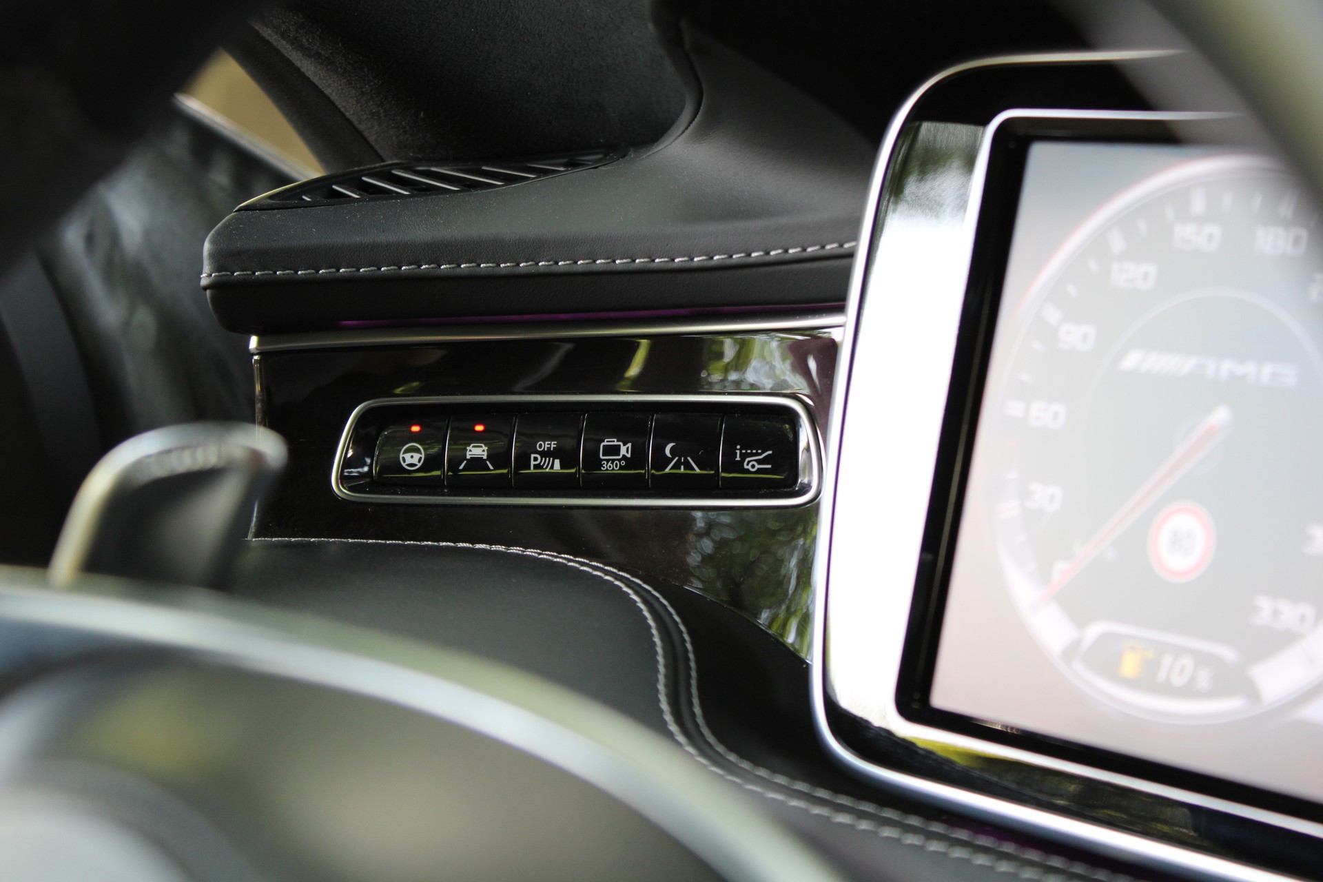 MERCEDES-BENZ S 63 AMG Coupé Brabus 4Matic Speedshift MCT-image-13