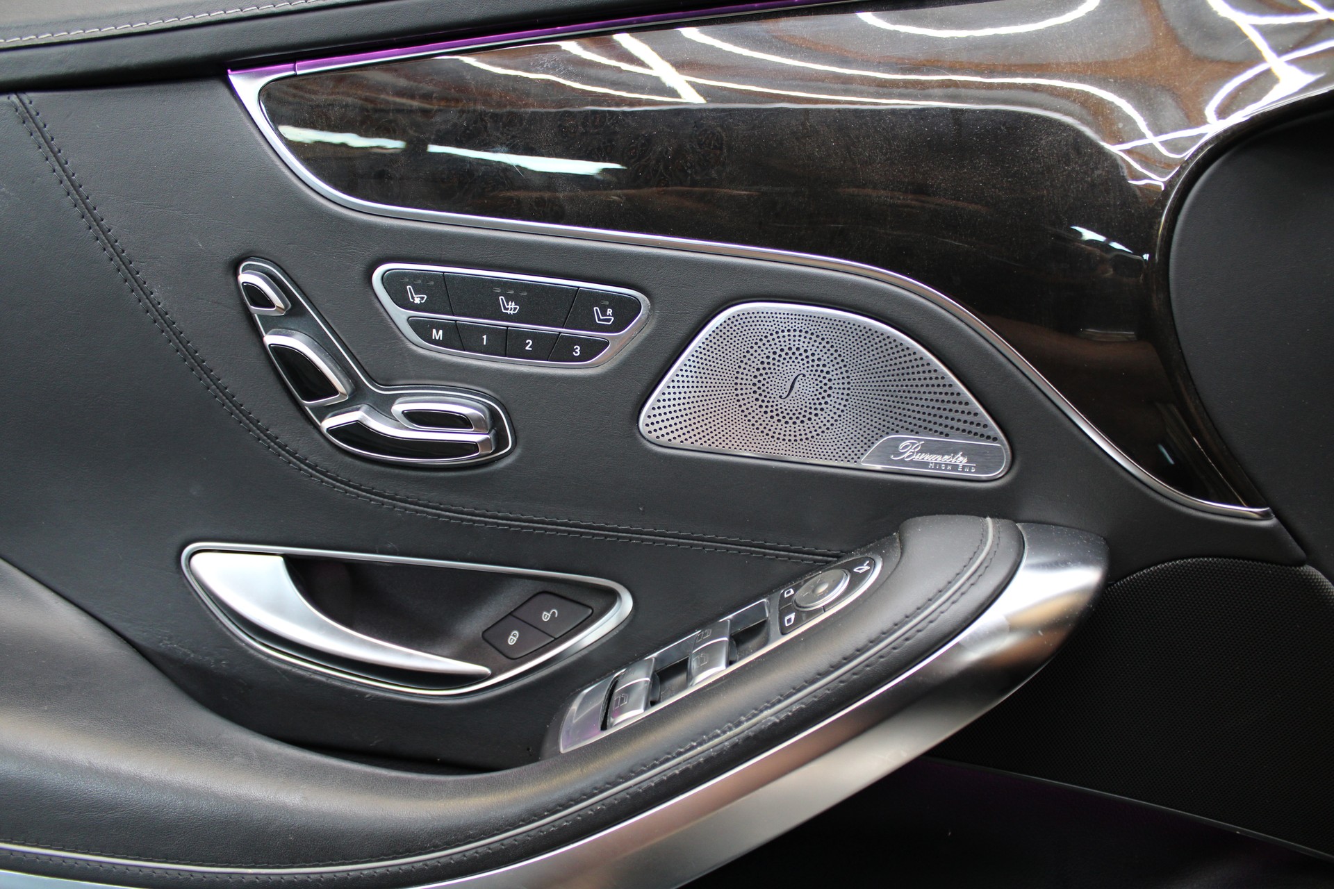 MERCEDES-BENZ S 63 AMG Coupé Brabus 4Matic Speedshift MCT-image-8