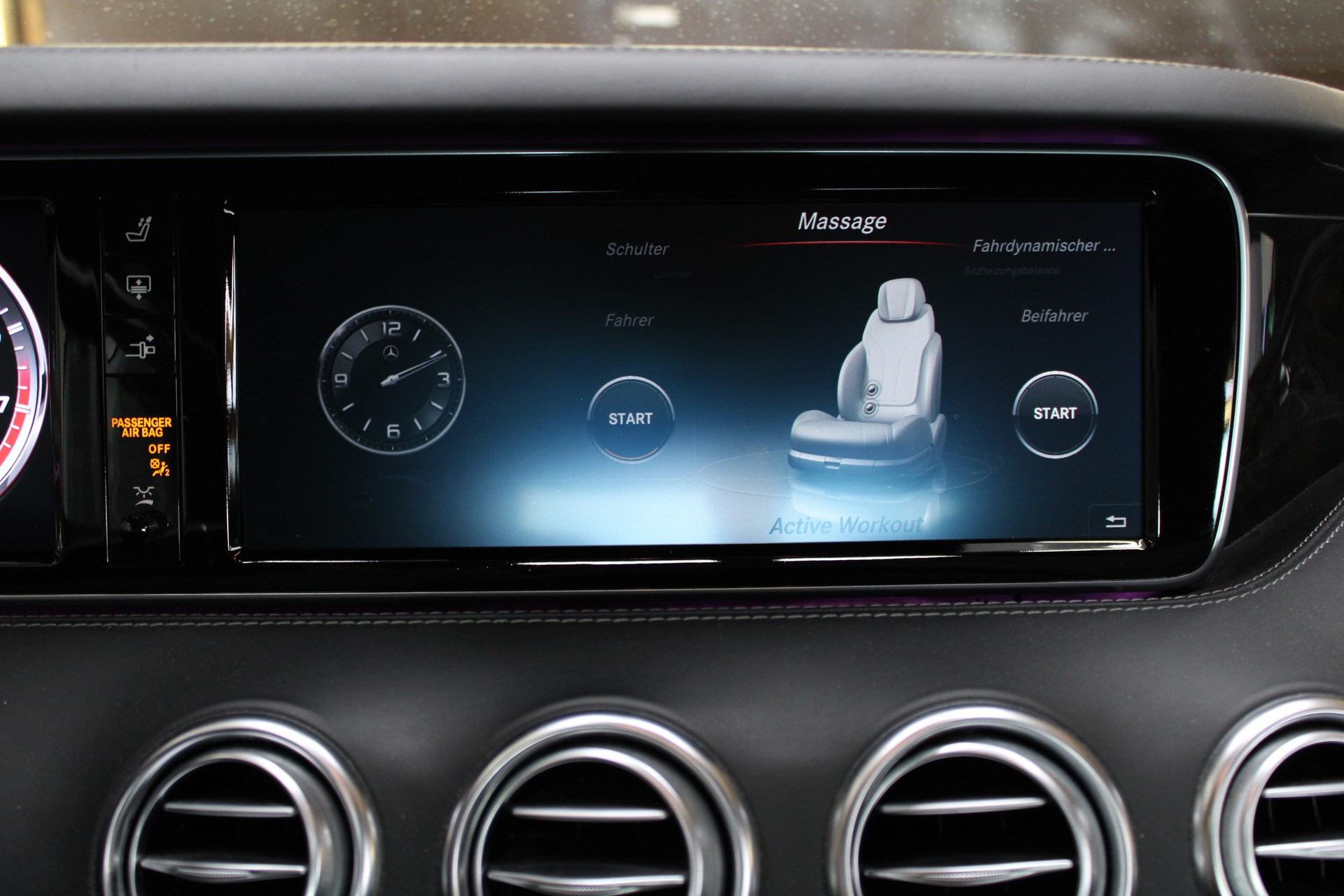 MERCEDES-BENZ S 63 AMG Coupé Brabus 4Matic Speedshift MCT-image-9