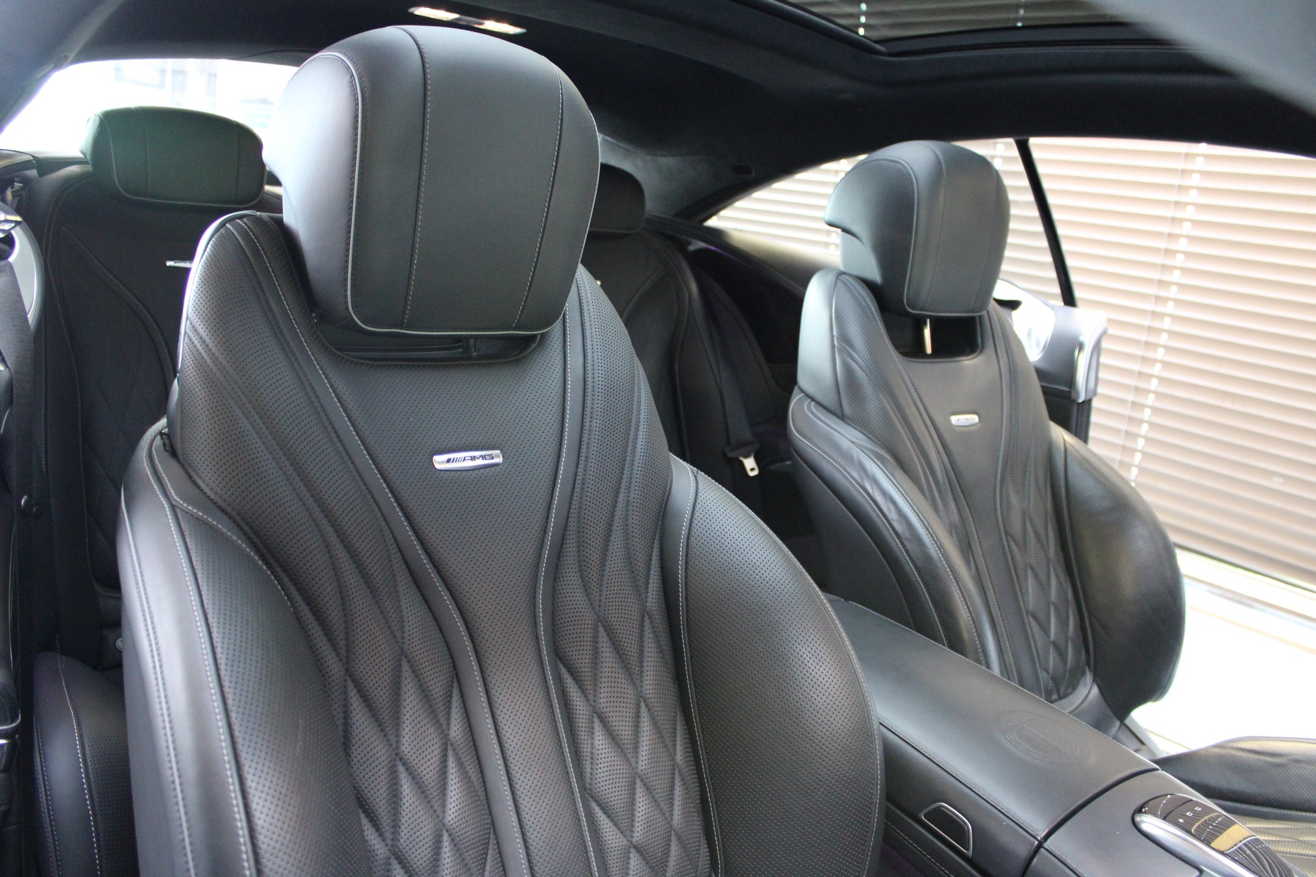 MERCEDES-BENZ S 63 AMG Coupé Brabus 4Matic Speedshift MCT-image-10