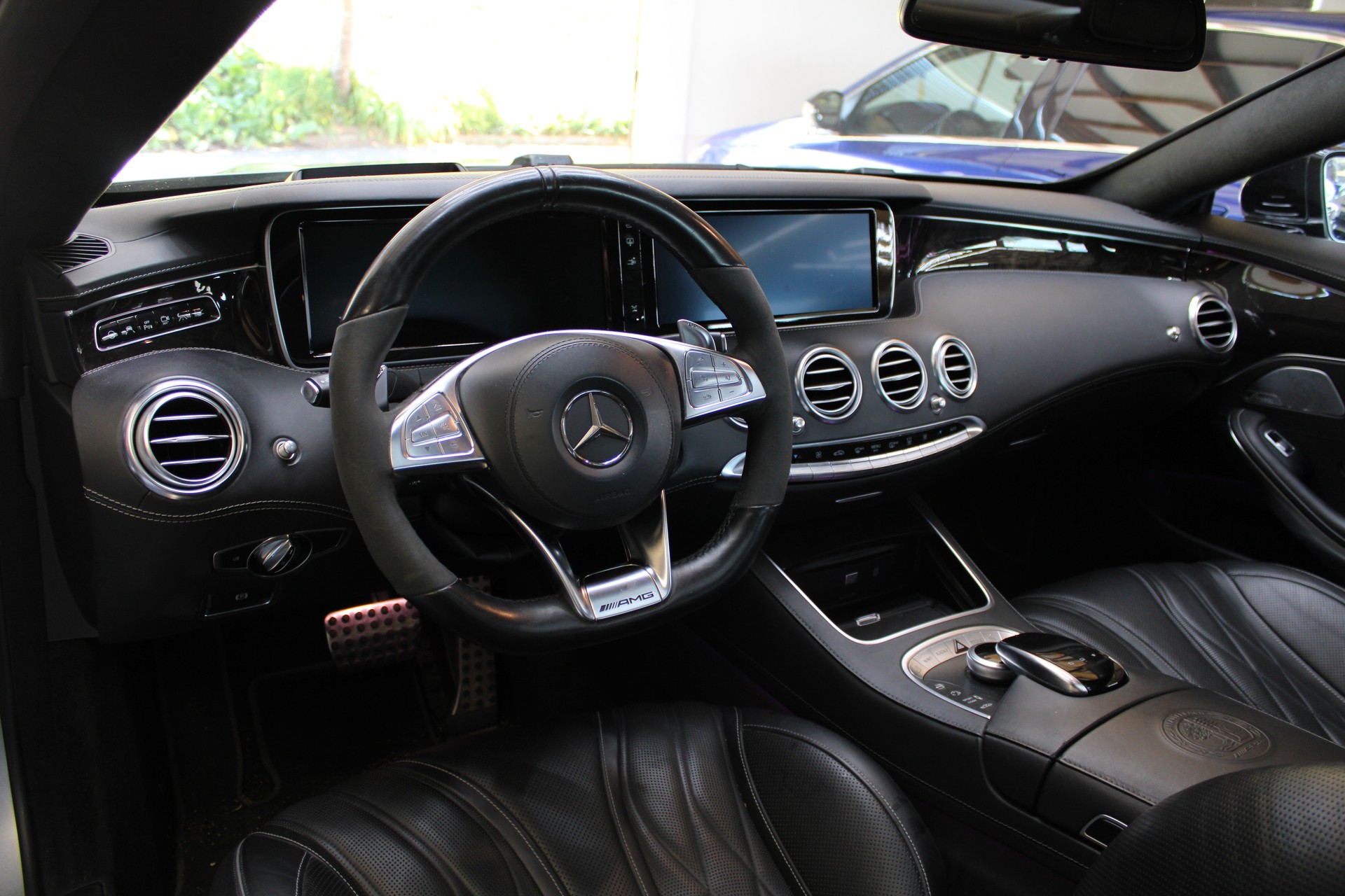 MERCEDES-BENZ S 63 AMG Coupé Brabus 4Matic Speedshift MCT-image-6