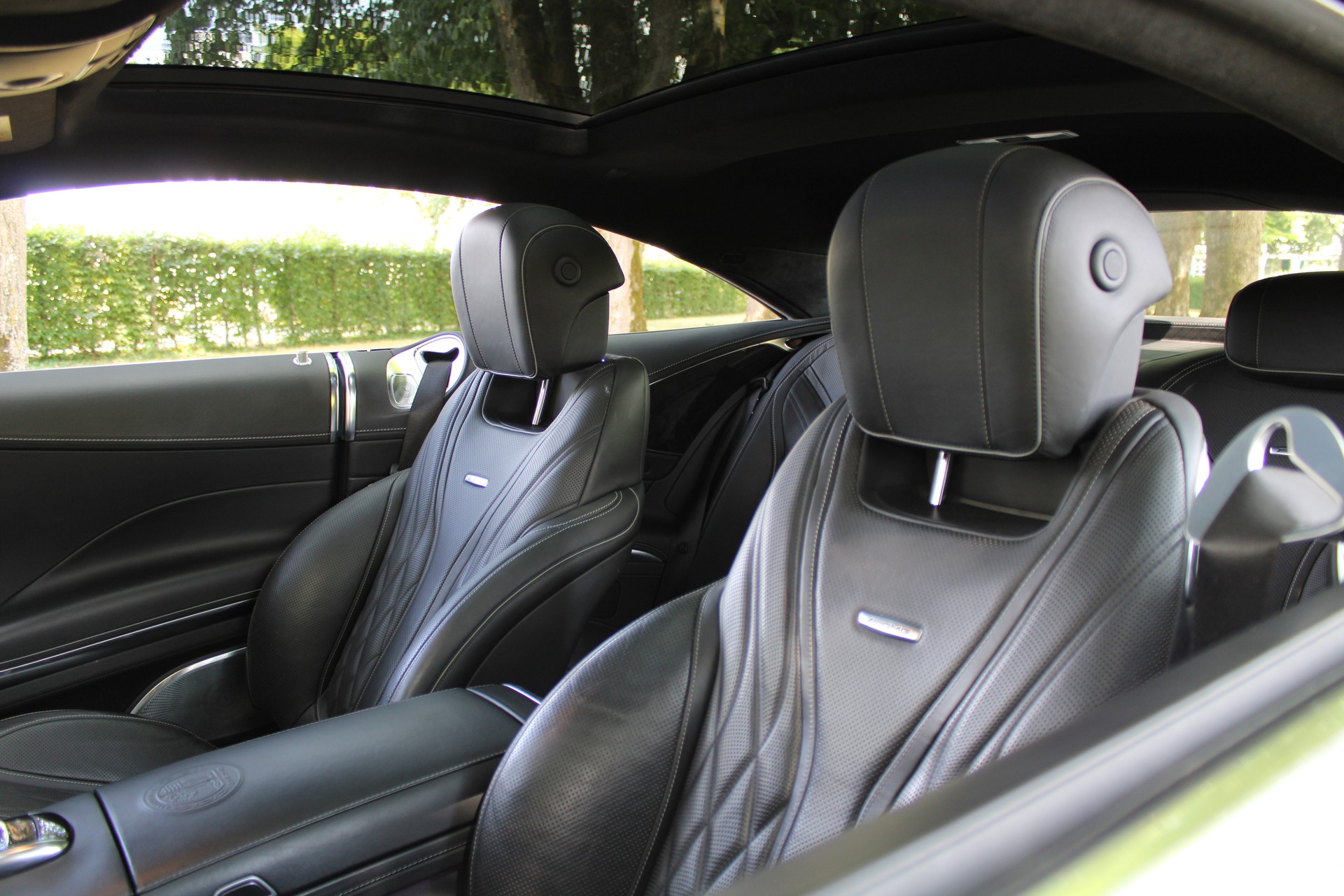 MERCEDES-BENZ S 63 AMG Coupé Brabus 4Matic Speedshift MCT-image-14