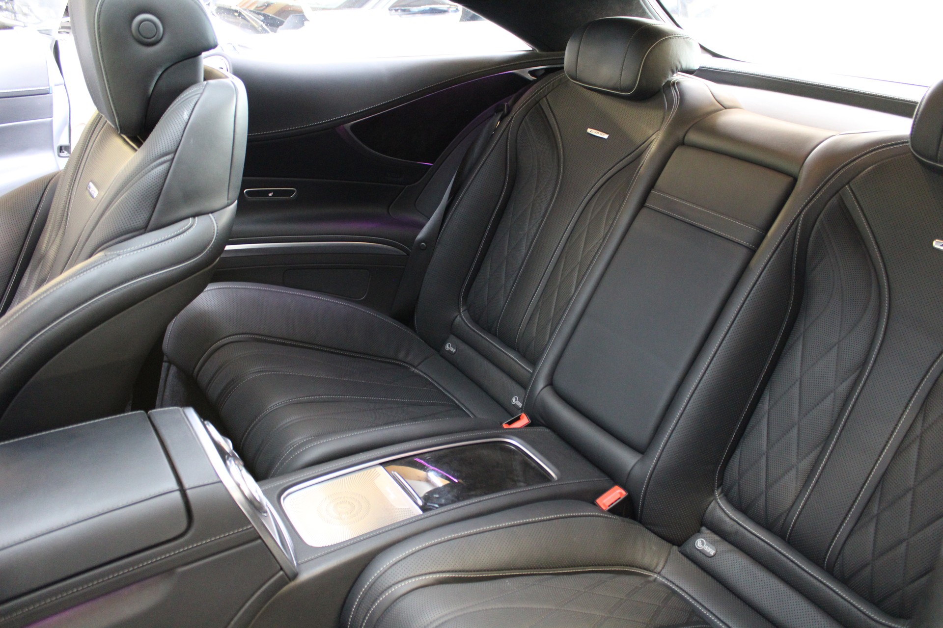 MERCEDES-BENZ S 63 AMG Coupé Brabus 4Matic Speedshift MCT-image-11