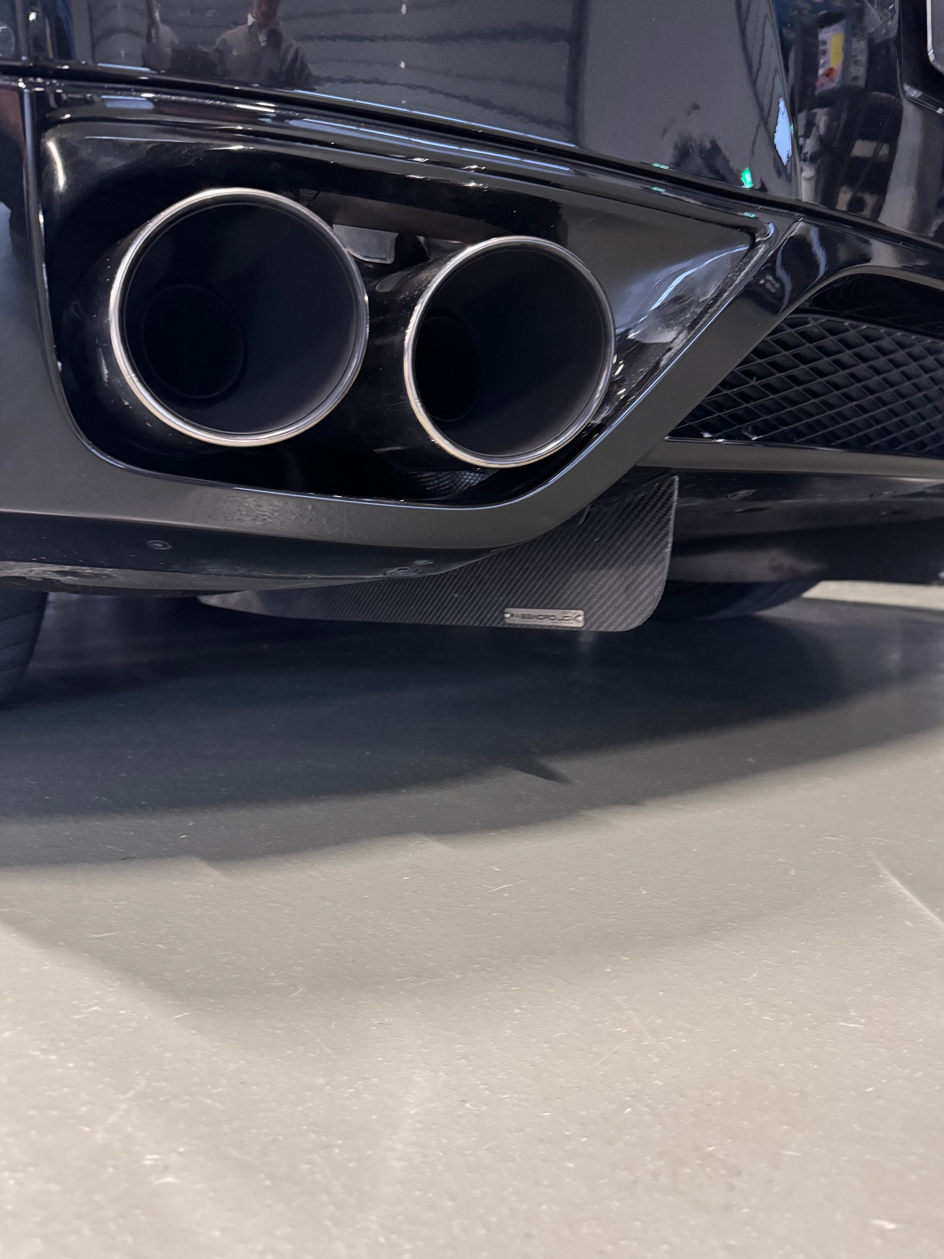 NISSAN GT-R 3.8 V6 Biturbo Black Edition-image-6