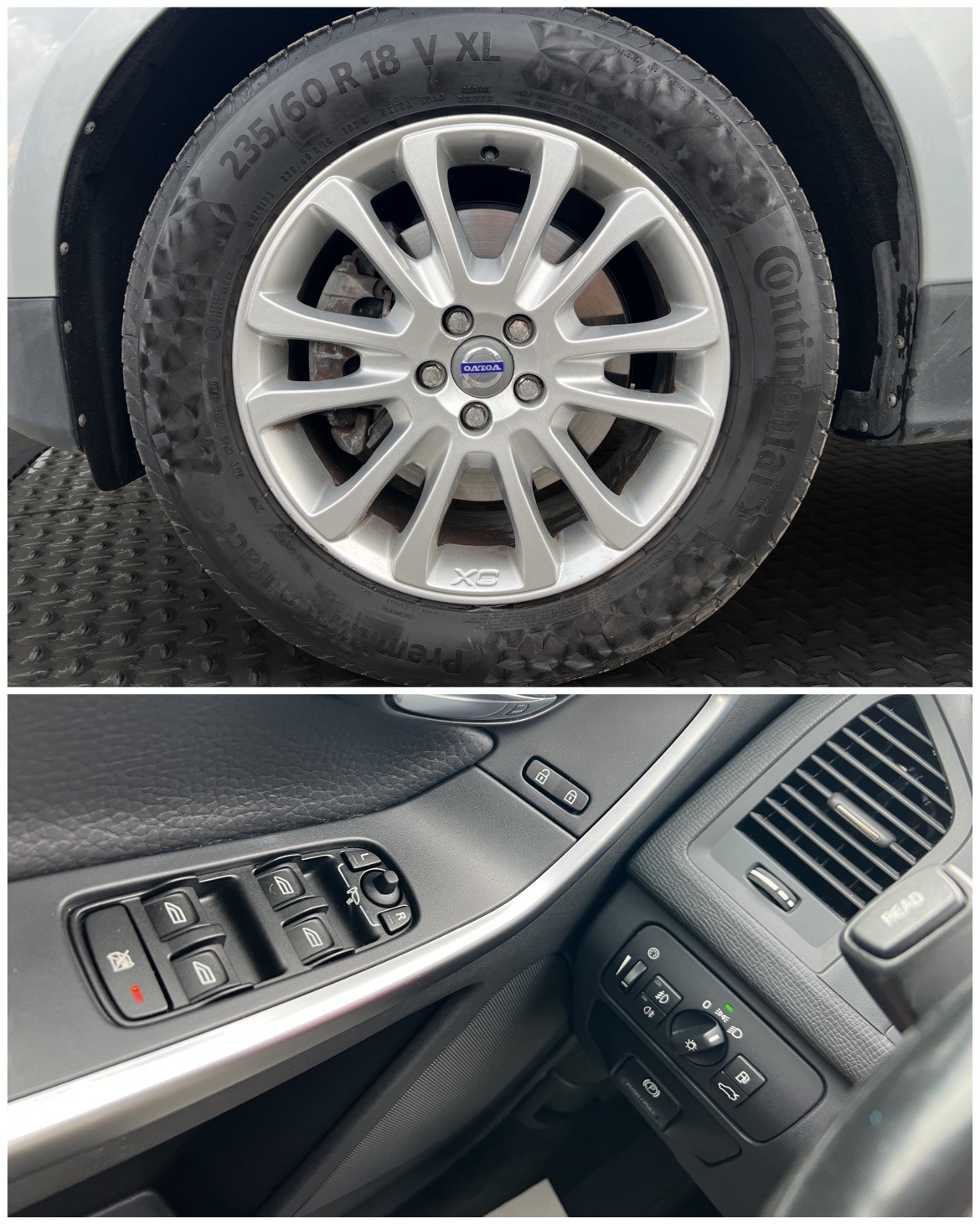 VOLVO XC60 T6 AWD Momentum Geartronic-image-14