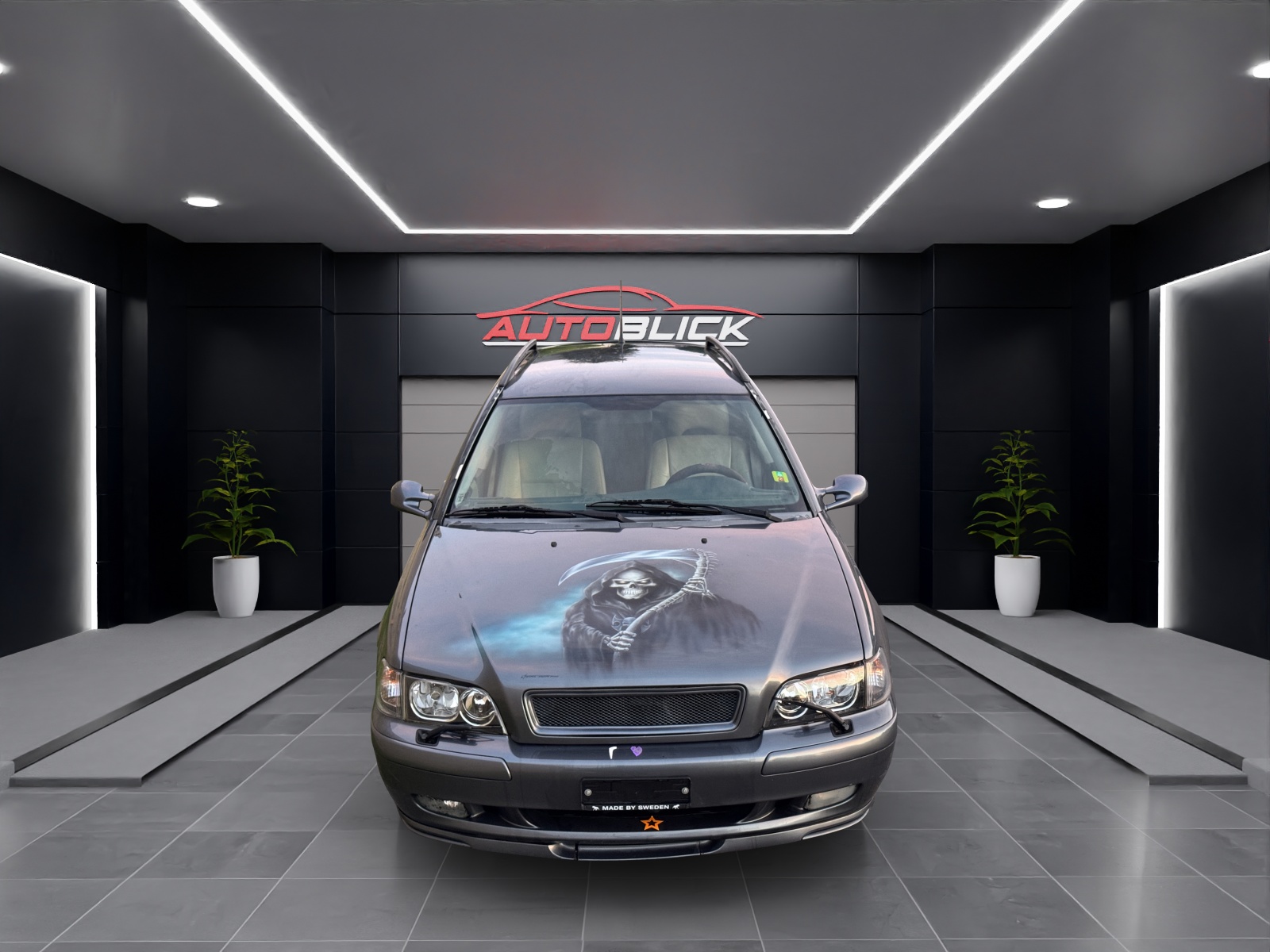 VOLVO V40 T4 Special/Dynamic Edition-image-6