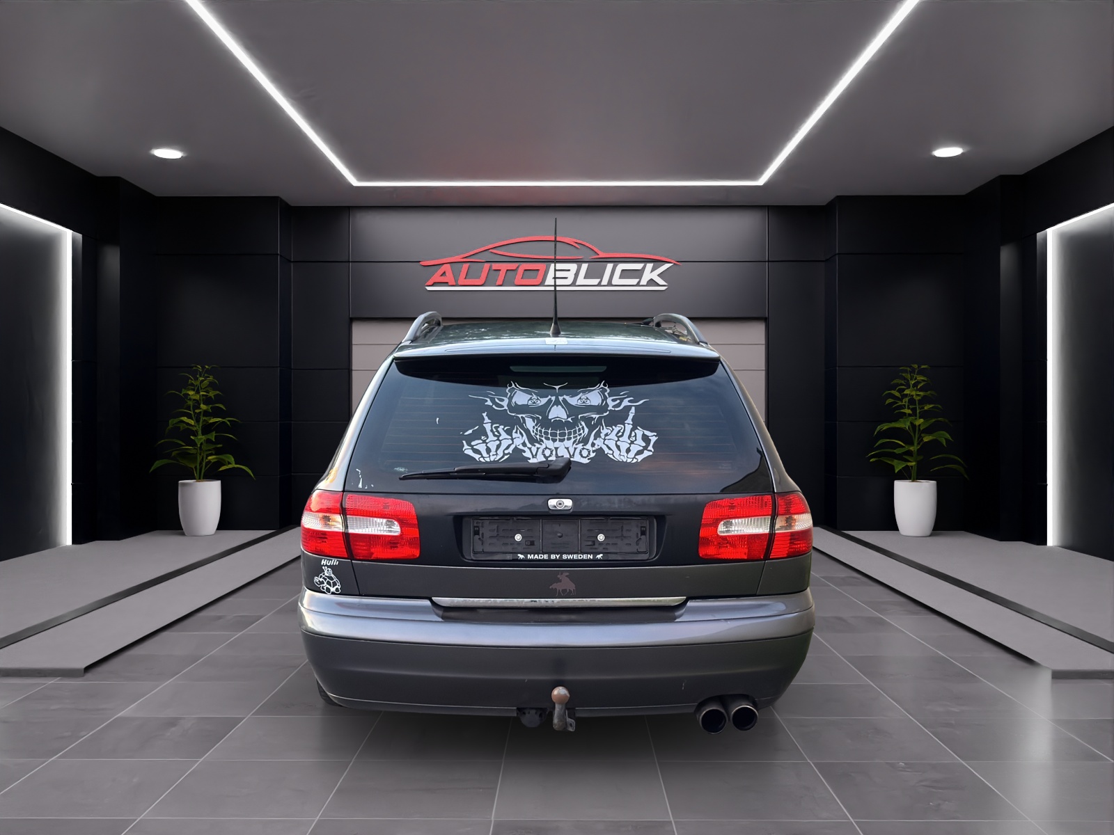 VOLVO V40 T4 Special/Dynamic Edition-image-7
