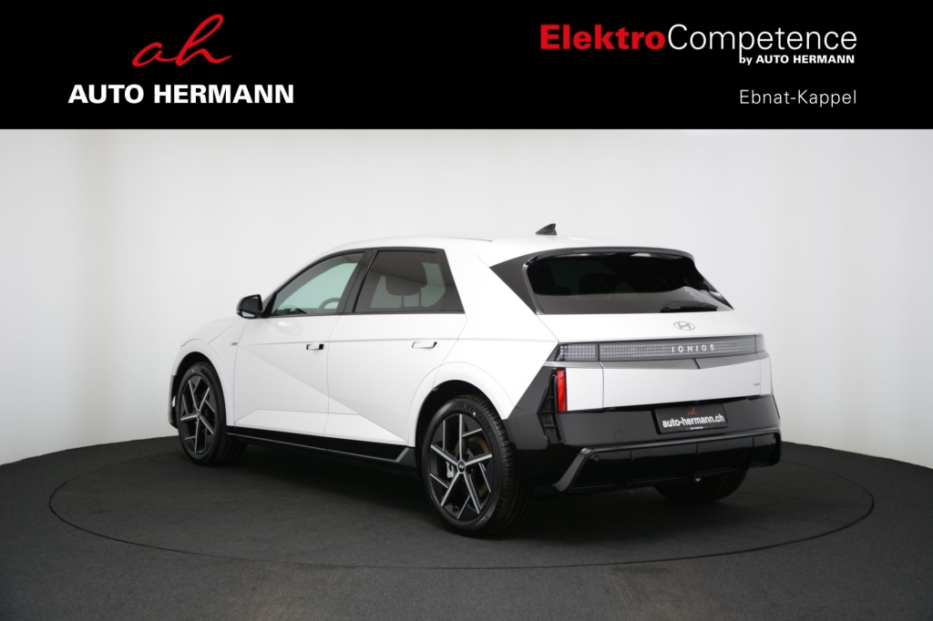 HYUNDAI Ioniq 5 N Line 84kWh 4WD-image-4
