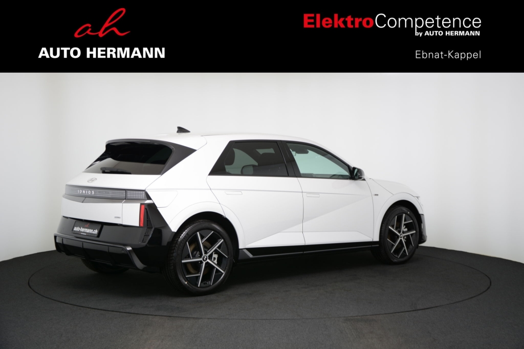 HYUNDAI Ioniq 5 N Line 84kWh 4WD-image-6