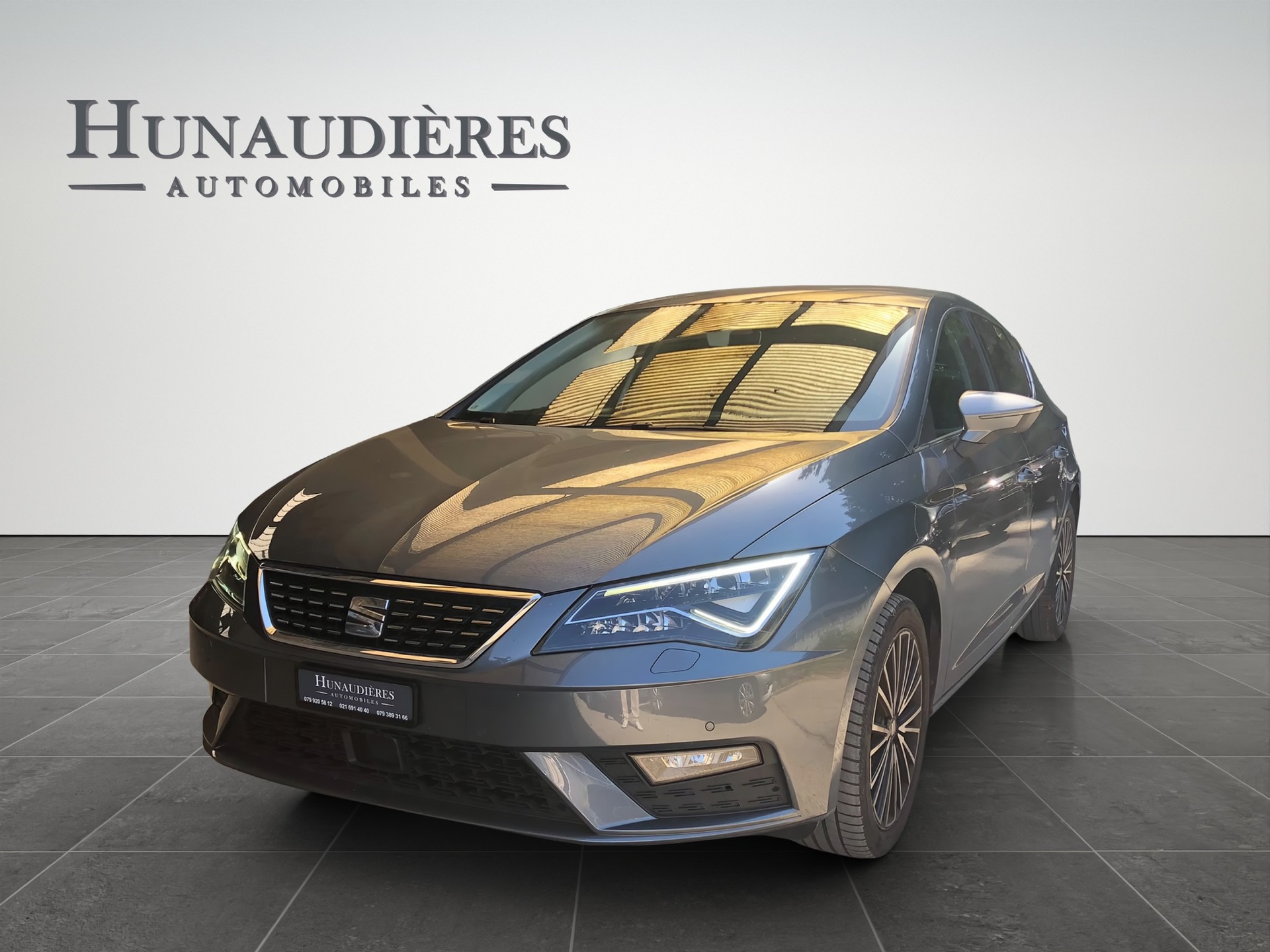 SEAT Leon 1.4 TSI FR DSG-image-0