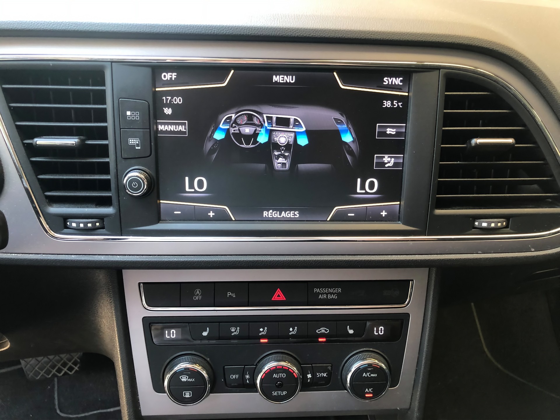 SEAT Leon 1.4 TSI FR DSG-image-4