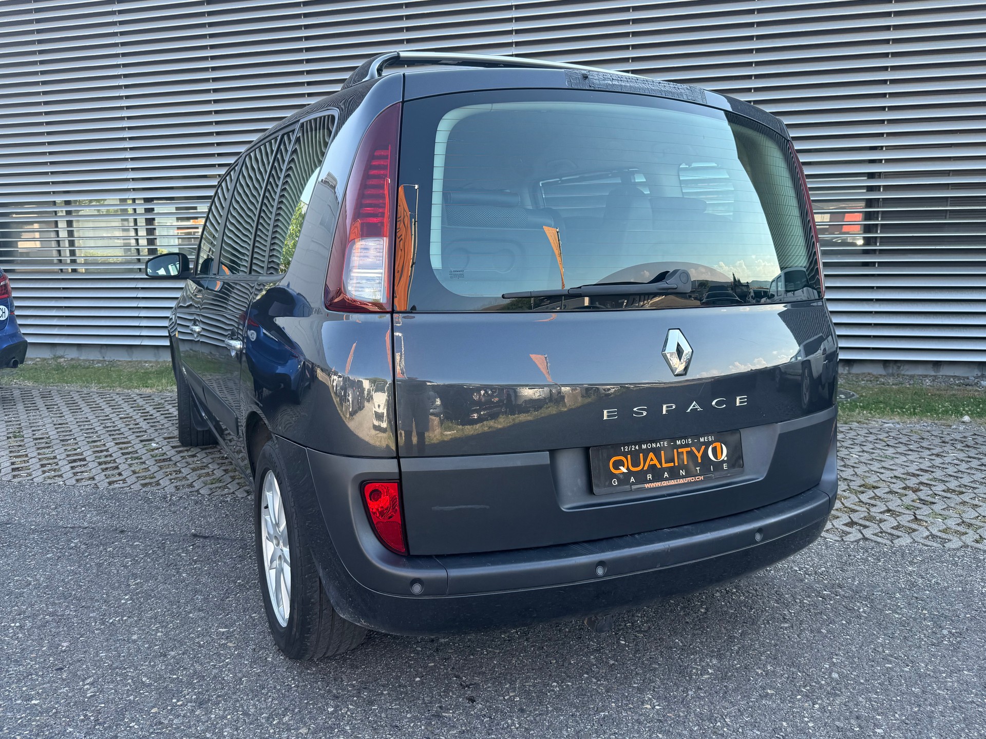 RENAULT Grand Espace 2.0 dCi Dynamique 7 Platz-image-6