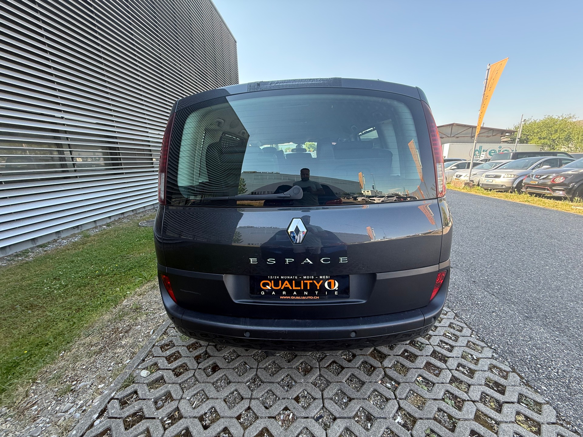 RENAULT Grand Espace 2.0 dCi Dynamique 7 Platz-image-7