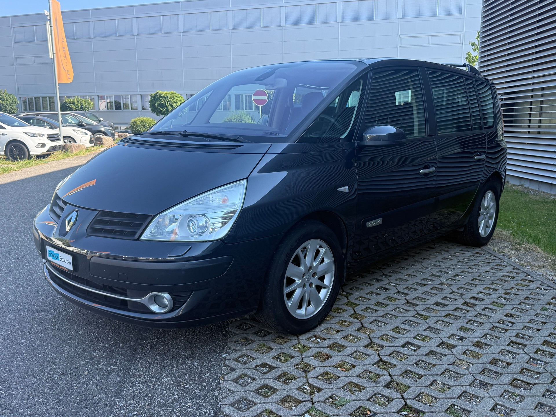 RENAULT Grand Espace 2.0 dCi Dynamique 7 Platz-image-2