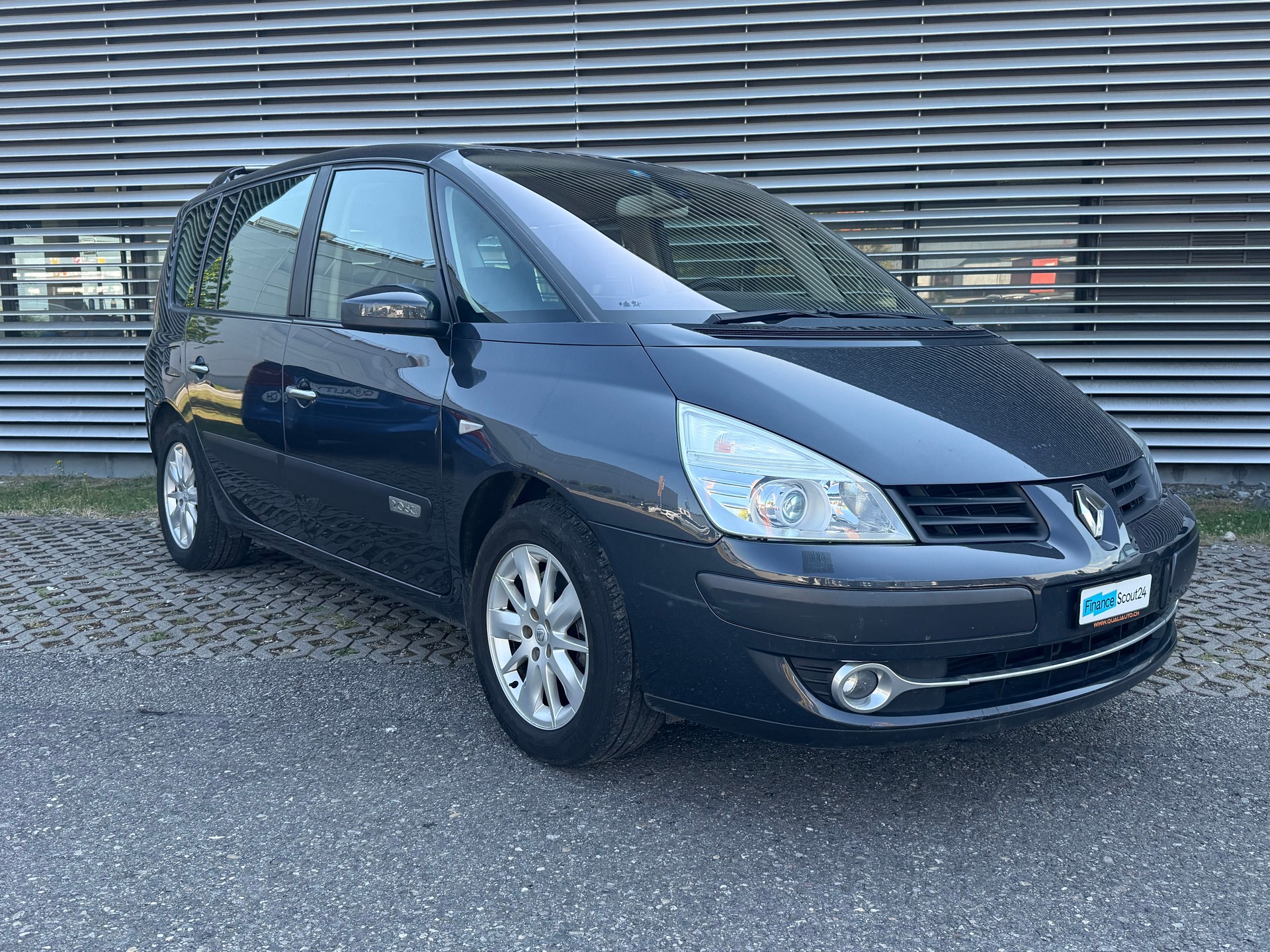 RENAULT Grand Espace 2.0 dCi Dynamique 7 Platz-image-0
