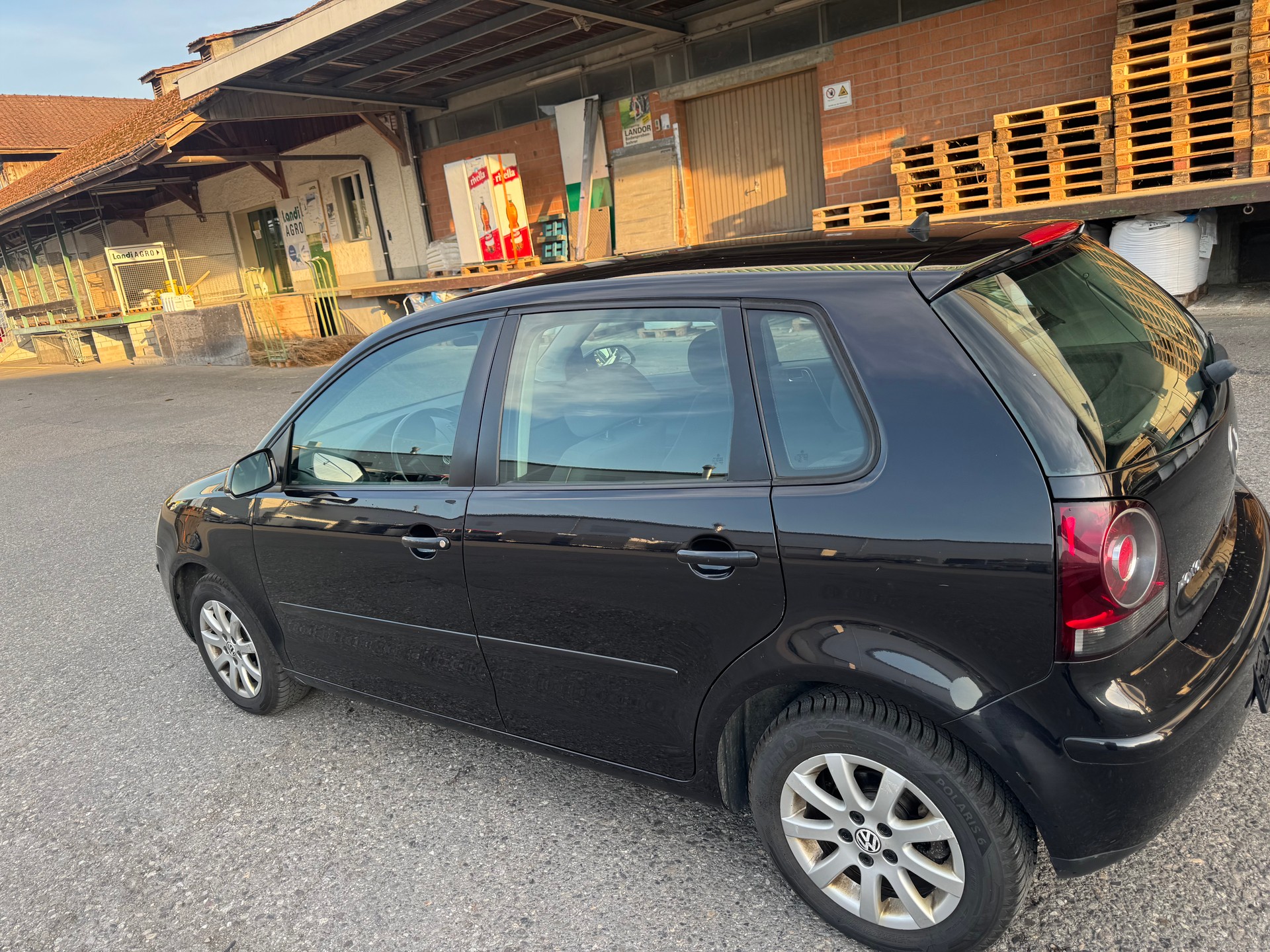 VW Polo 1.6 16V Comfortline-image-3