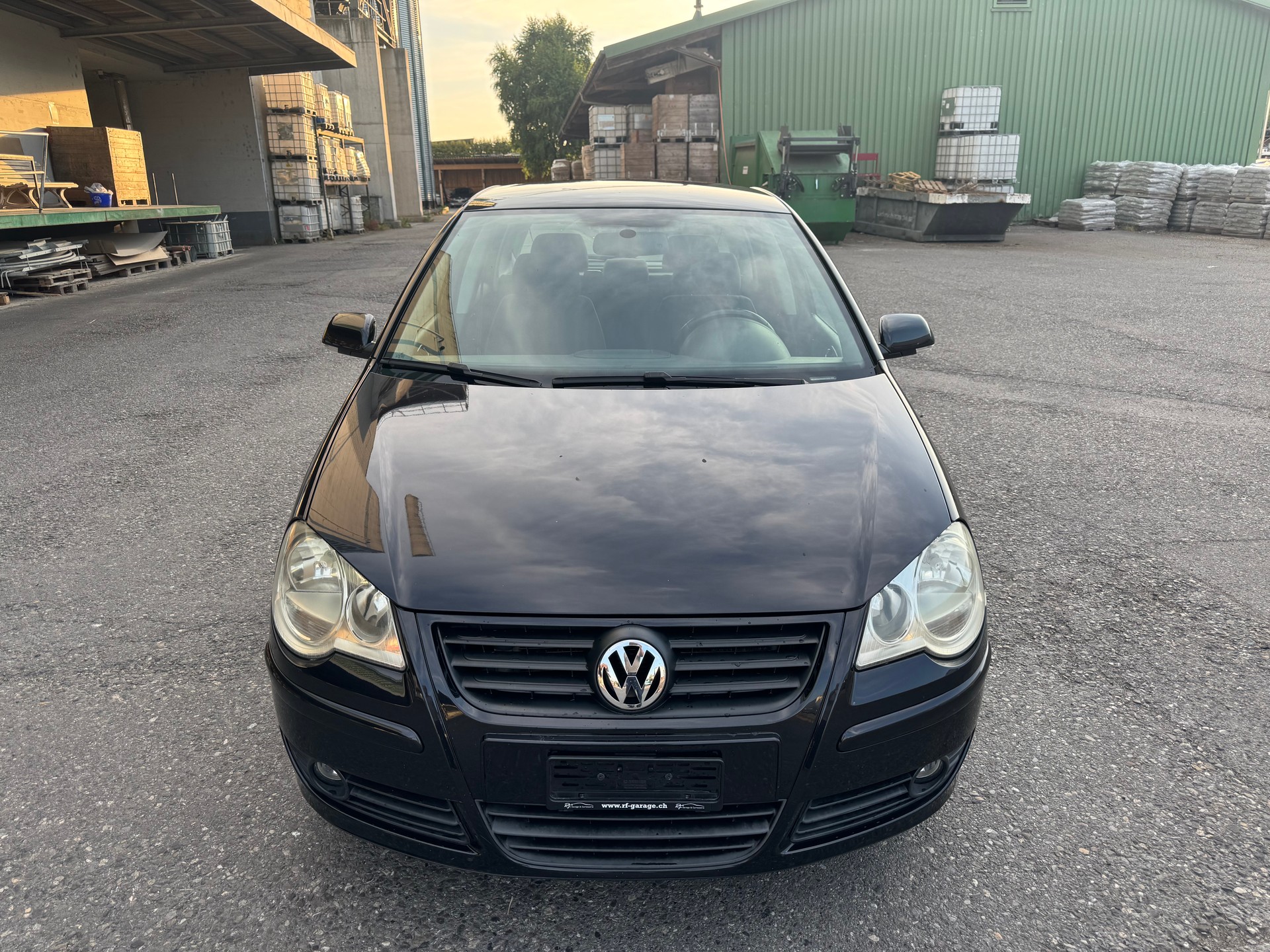 VW Polo 1.6 16V Comfortline-image-0