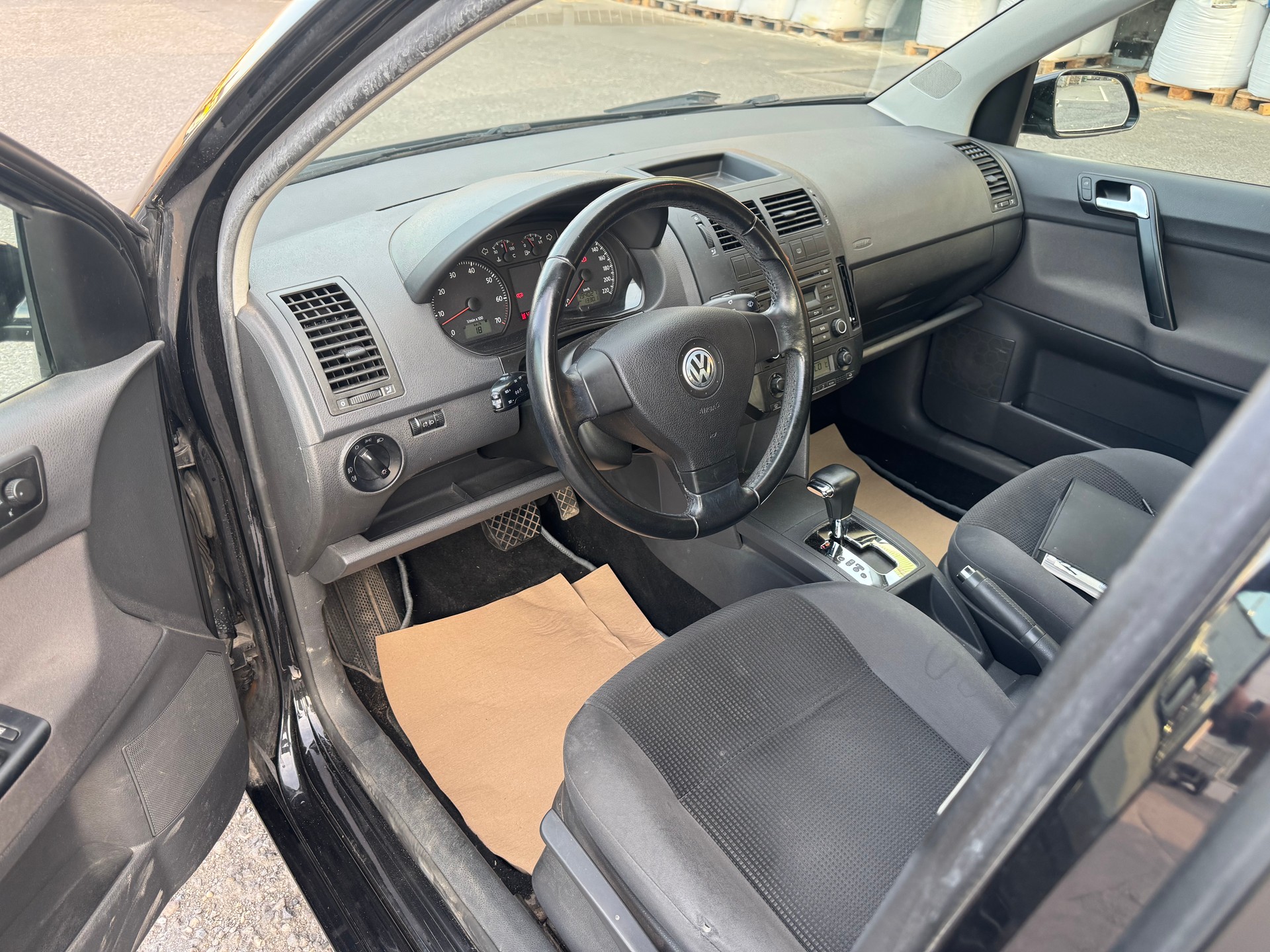 VW Polo 1.6 16V Comfortline-image-7