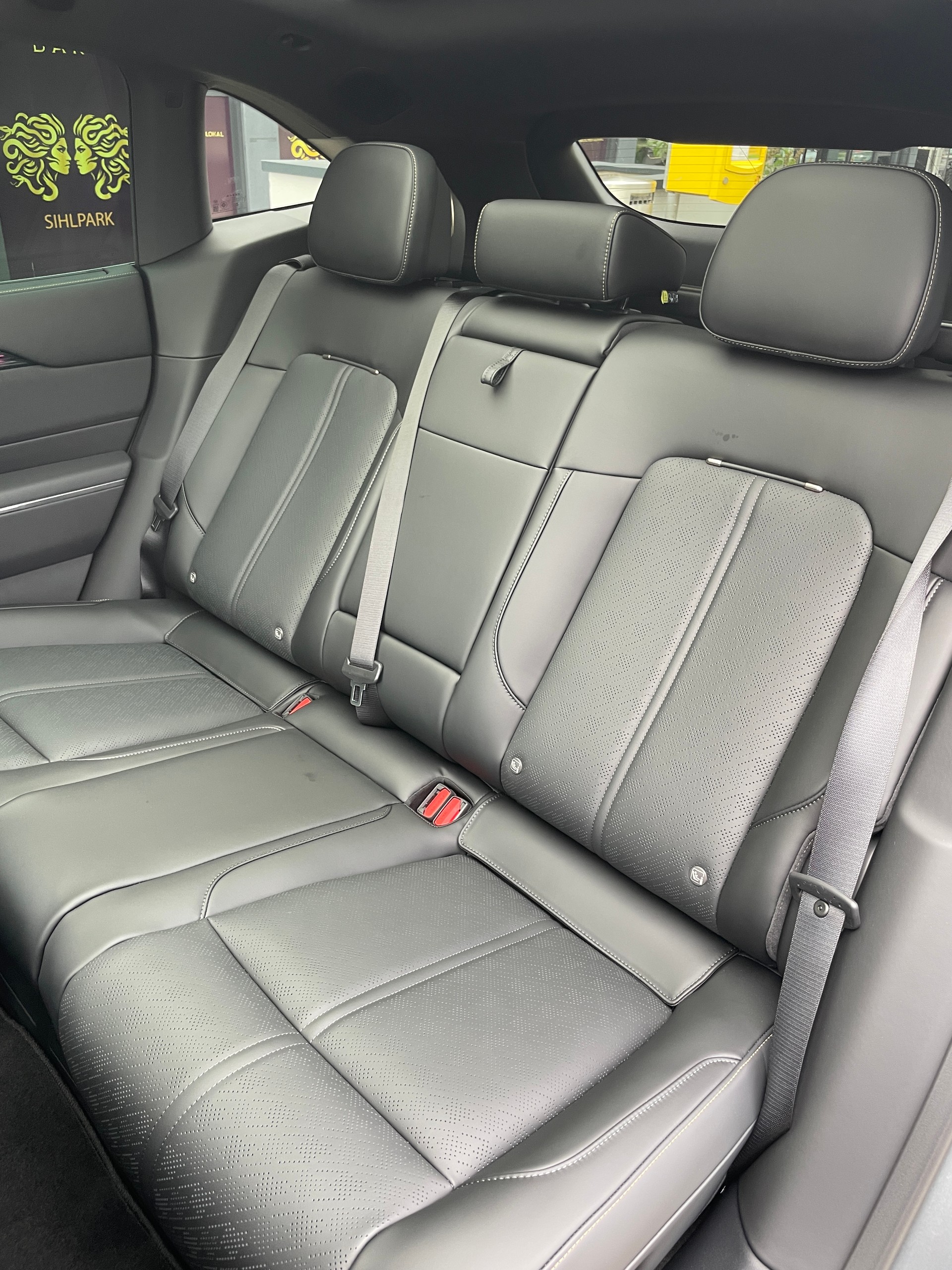 ZEEKR ZEEKR 7X Privilege AWD 100kWh mit Comfort inkl. Cockpit Paket-image-16
