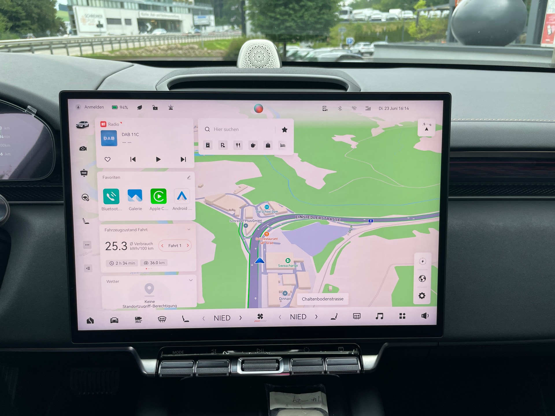 ZEEKR ZEEKR 7X Privilege AWD 100kWh mit Comfort inkl. Cockpit Paket-image-23