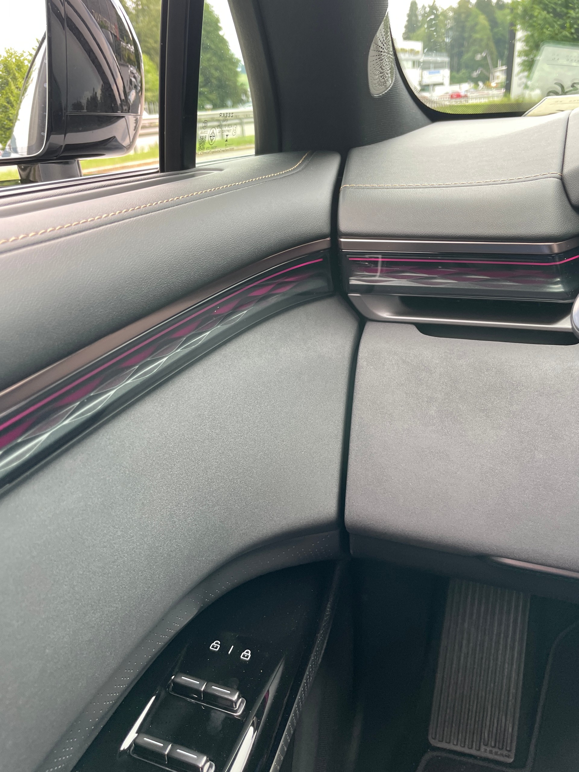 ZEEKR ZEEKR 7X Privilege AWD 100kWh mit Comfort inkl. Cockpit Paket-image-22