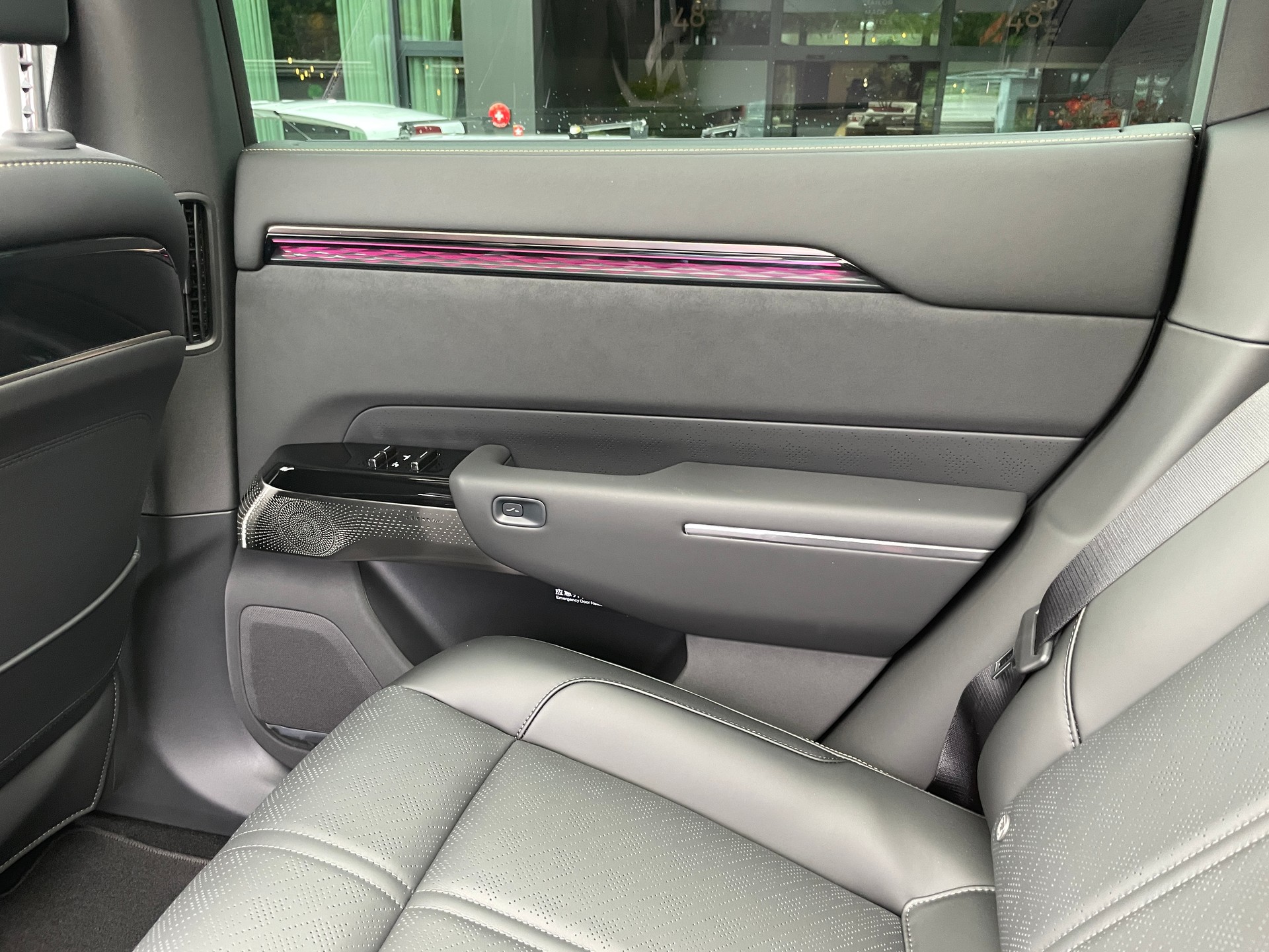 ZEEKR ZEEKR 7X Privilege AWD 100kWh mit Comfort inkl. Cockpit Paket-image-21