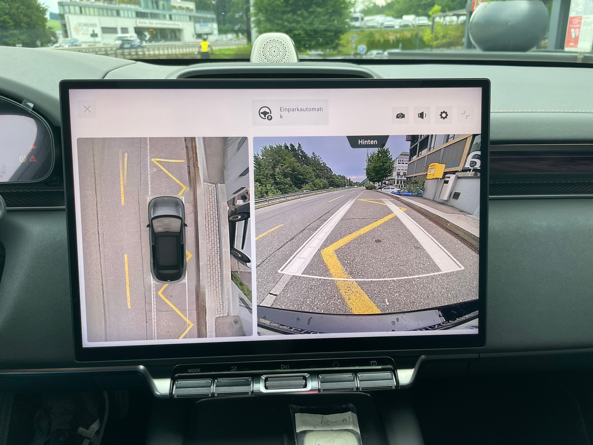 ZEEKR ZEEKR 7X Privilege AWD 100kWh mit Comfort inkl. Cockpit Paket-image-24
