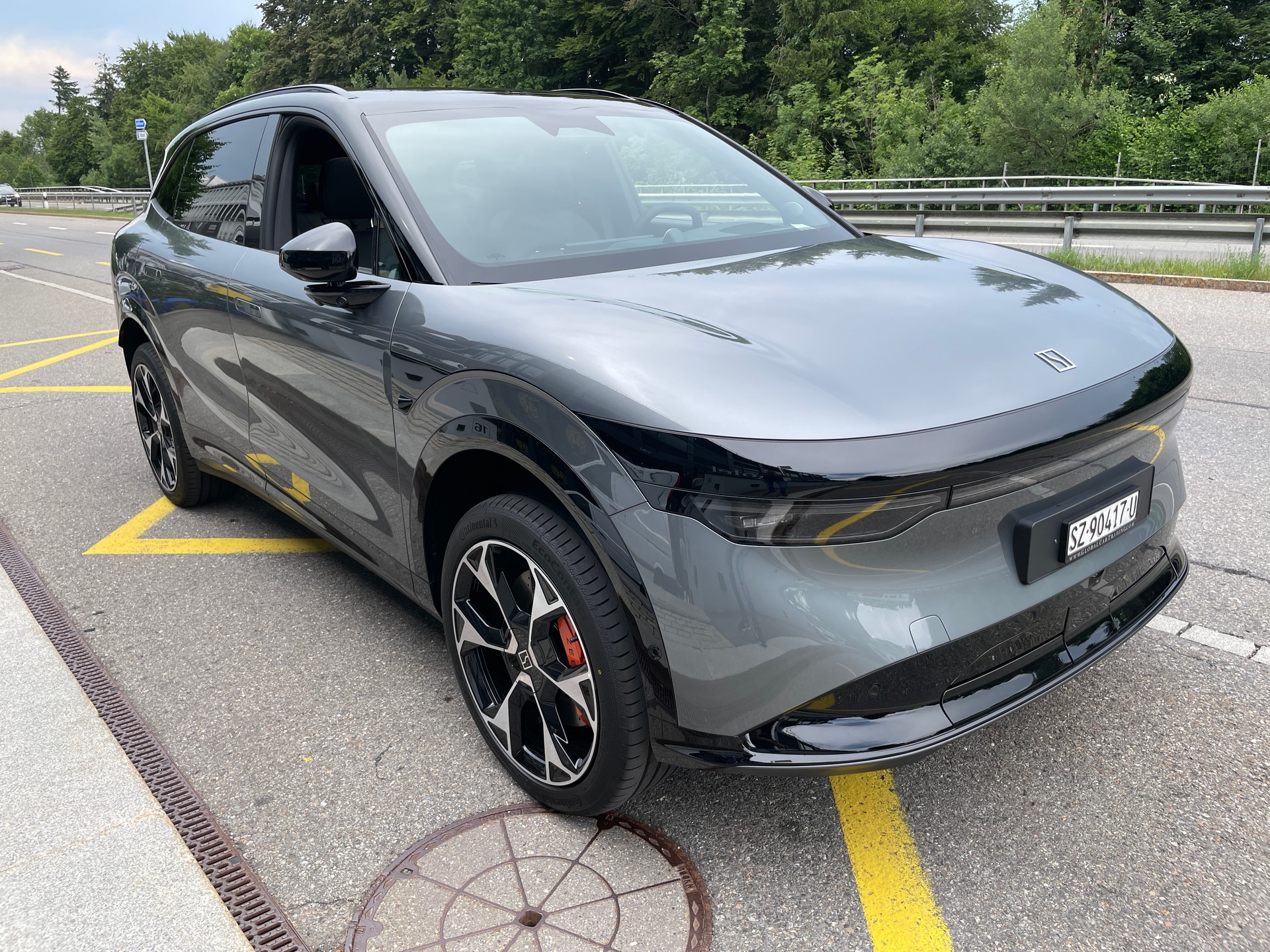 ZEEKR ZEEKR 7X Privilege AWD 100kWh mit Comfort inkl. Cockpit Paket-image-2