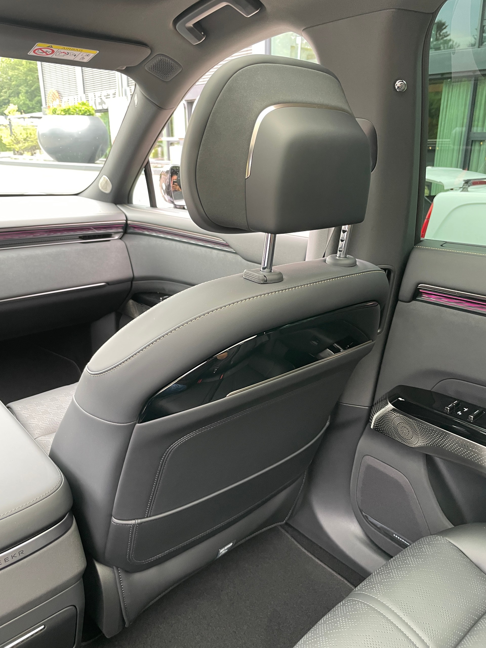 ZEEKR ZEEKR 7X Privilege AWD 100kWh mit Comfort inkl. Cockpit Paket-image-20