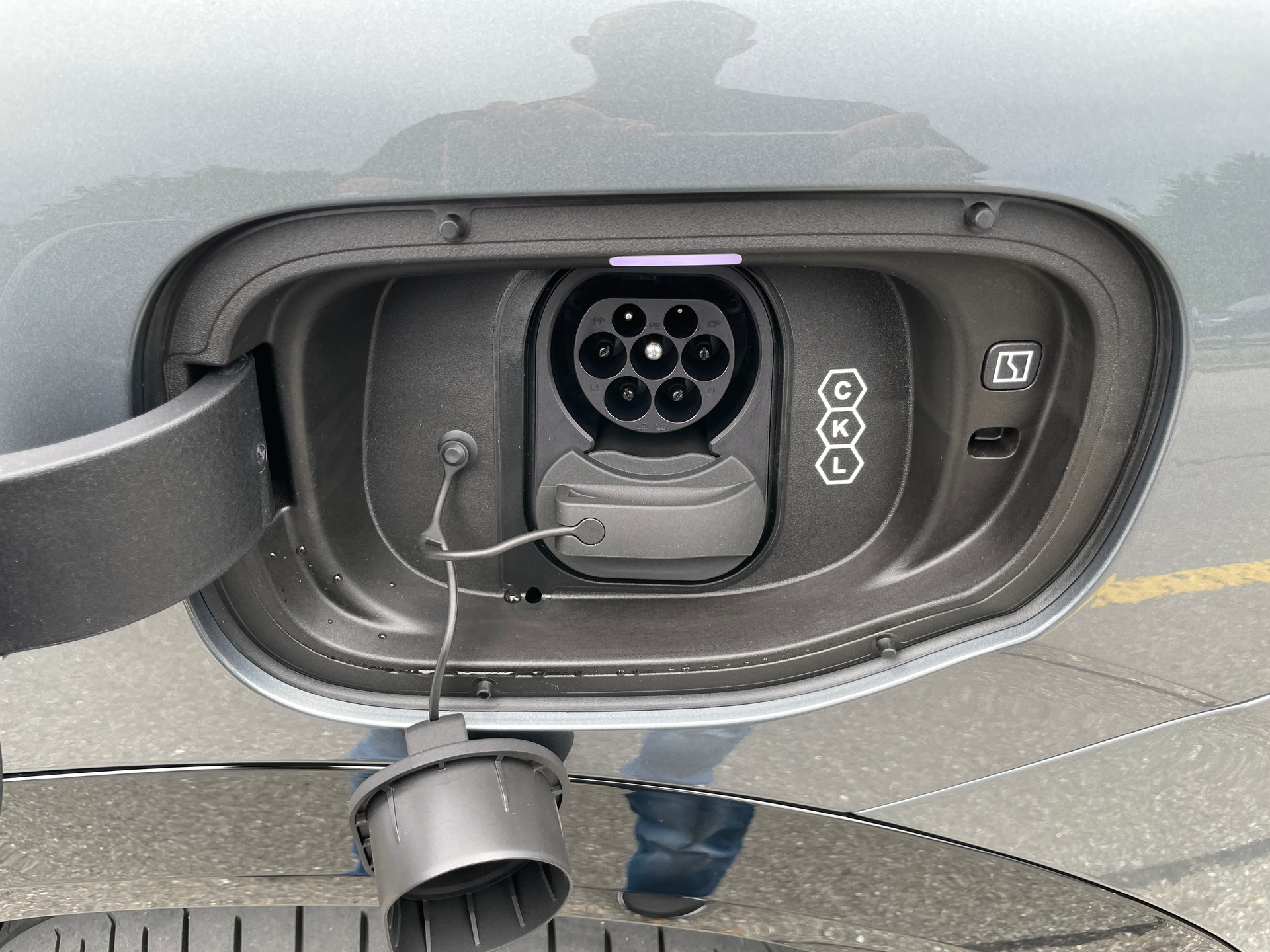 ZEEKR ZEEKR 7X Privilege AWD 100kWh mit Comfort inkl. Cockpit Paket-image-9