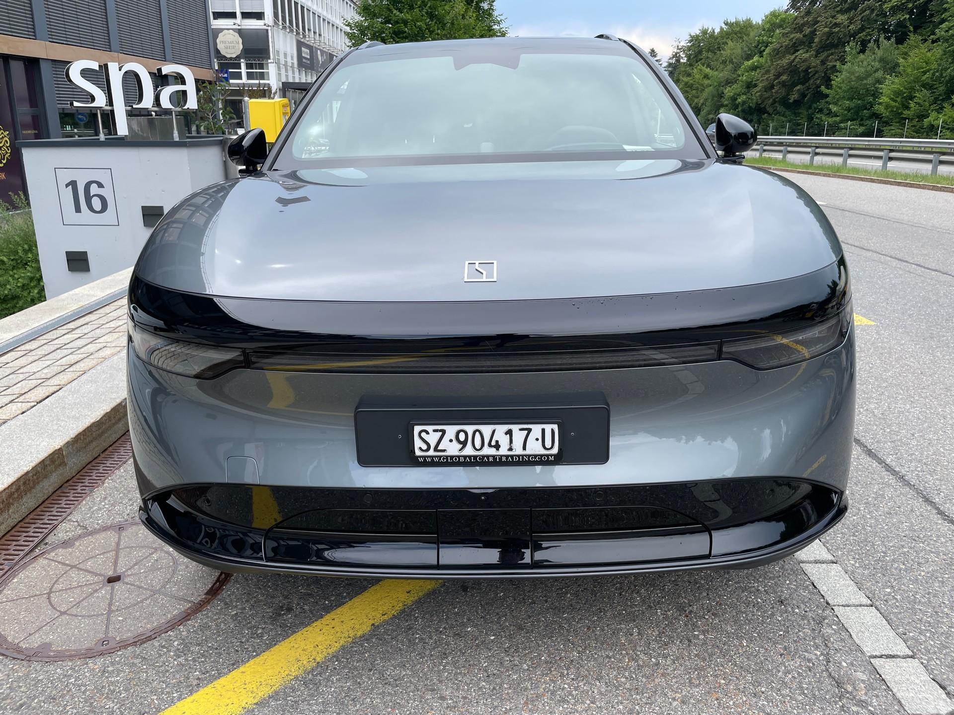 ZEEKR ZEEKR 7X Privilege AWD 100kWh mit Comfort inkl. Cockpit Paket-image-1