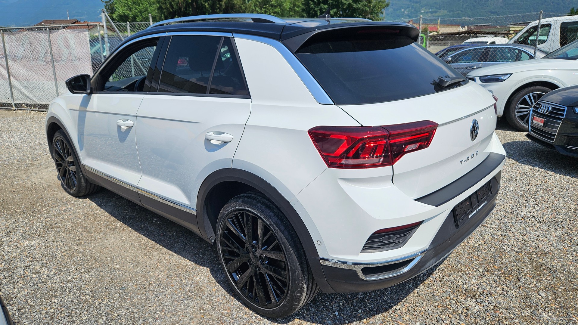 VW T-Roc 1.5 TSI EVO Sport DSG-image-1
