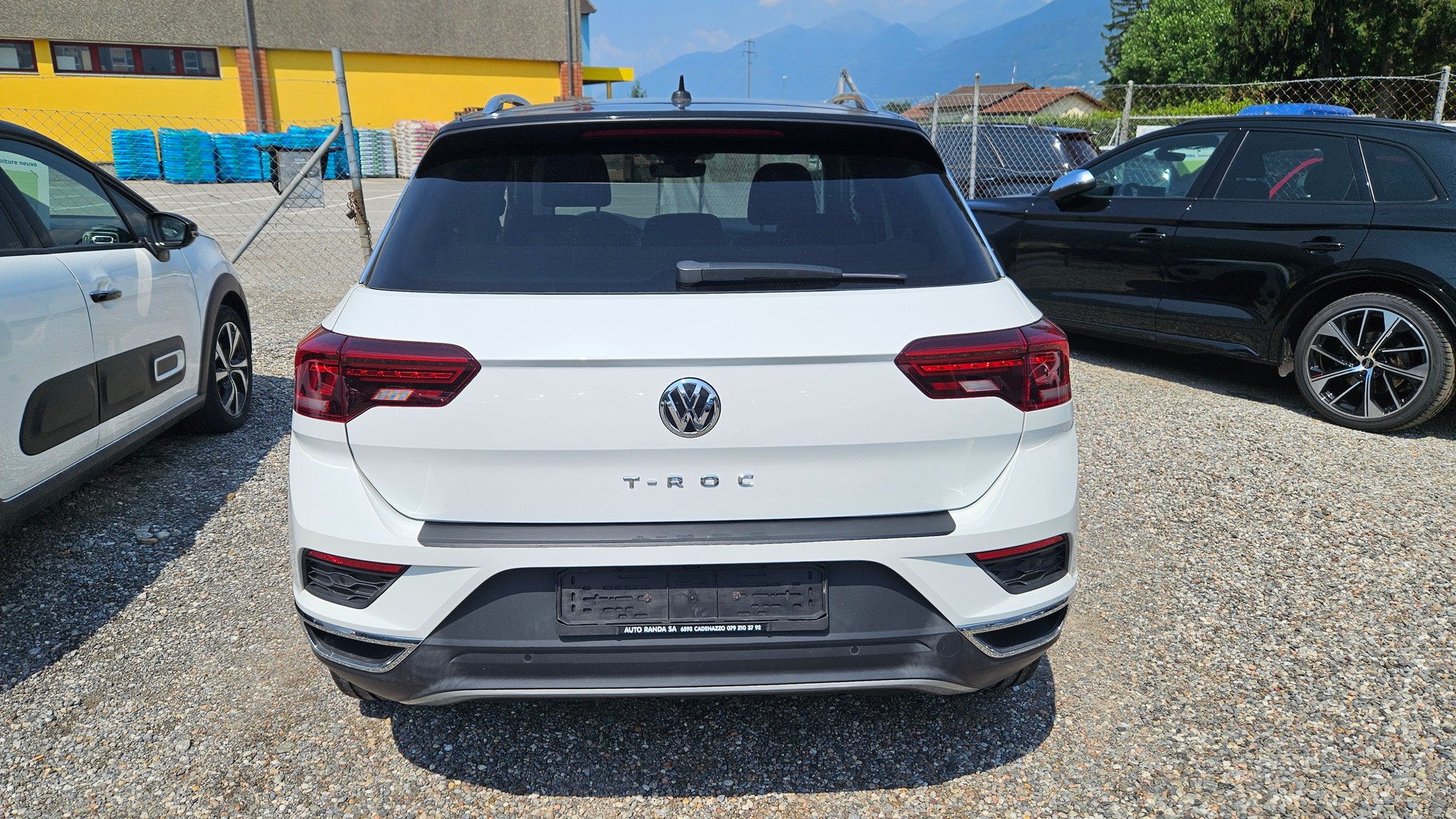 VW T-Roc 1.5 TSI EVO Sport DSG-image-3
