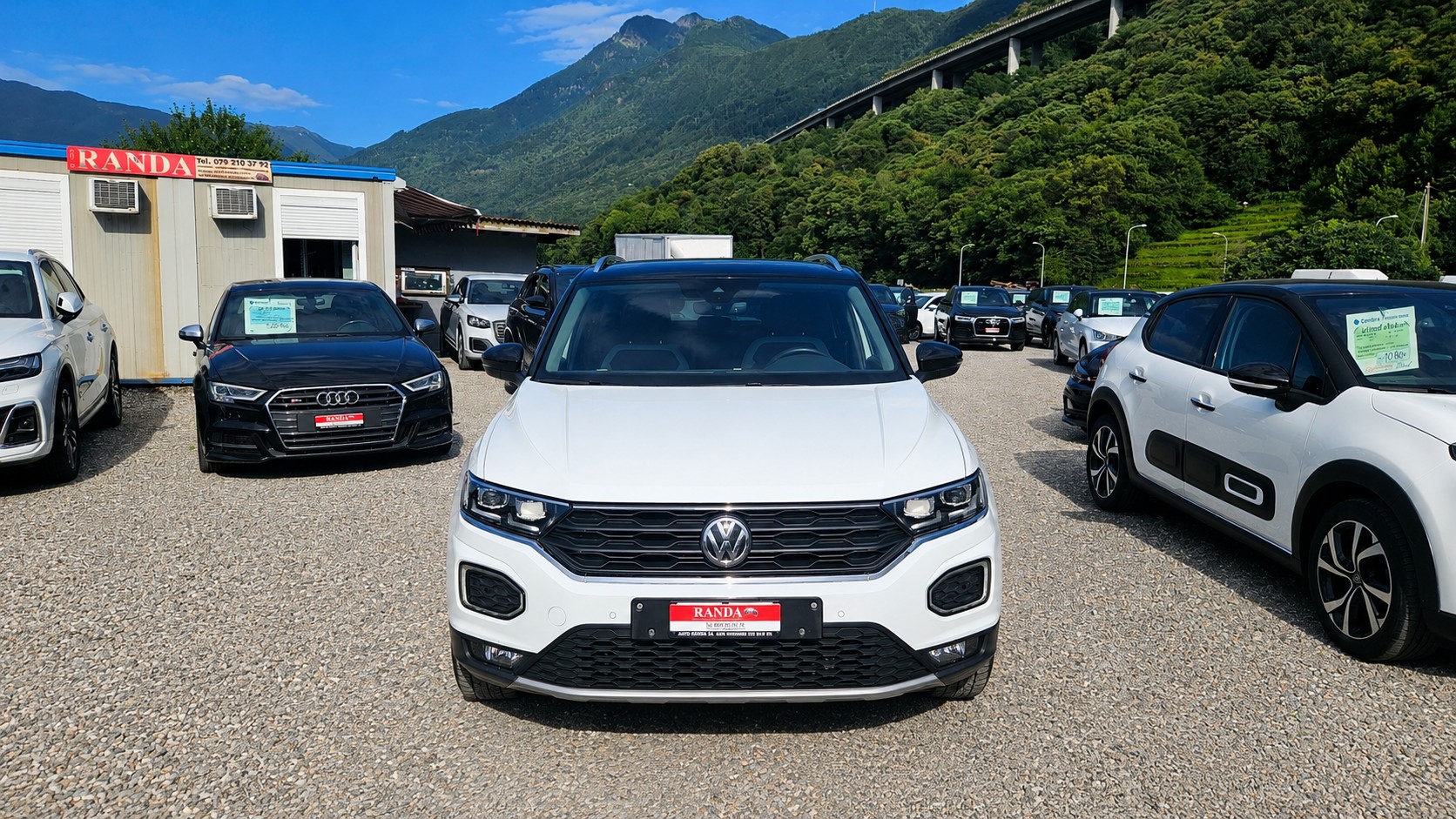 VW T-Roc 1.5 TSI EVO Sport DSG-image-0