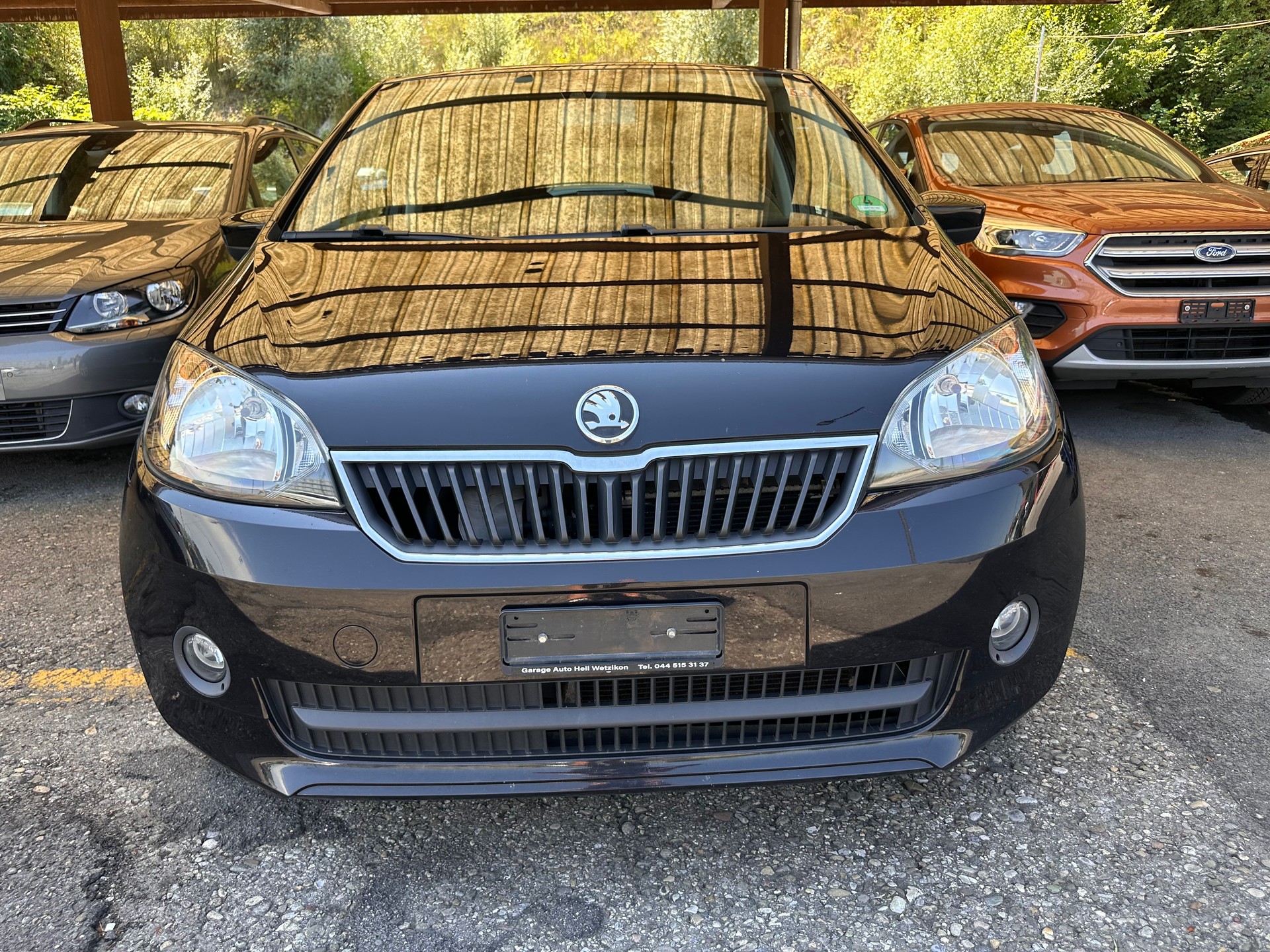 SKODA Citigo 1.0 Ambition ASG-image-0