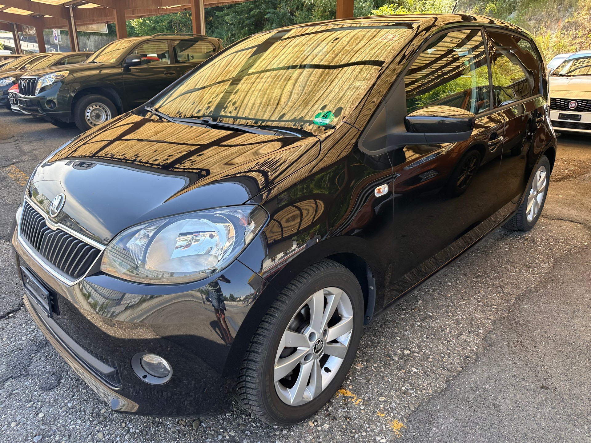 SKODA Citigo 1.0 Ambition ASG-image-1