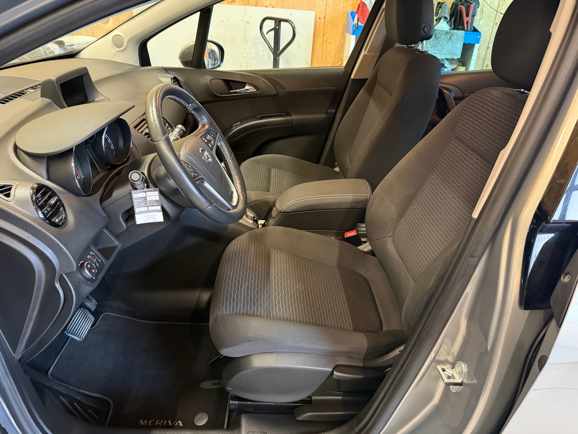 OPEL Meriva 1.4 Turbo Drive Automatic-image-6