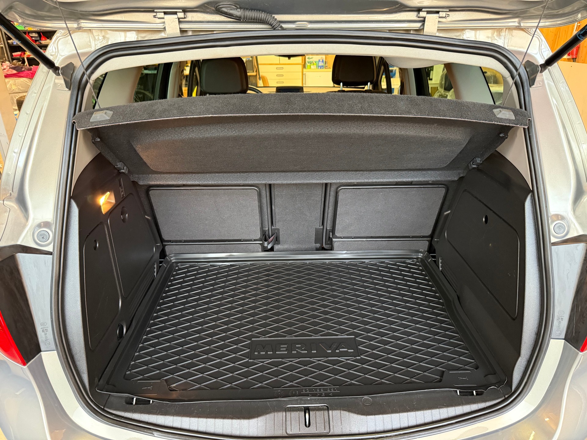 OPEL Meriva 1.4 Turbo Drive Automatic-image-13