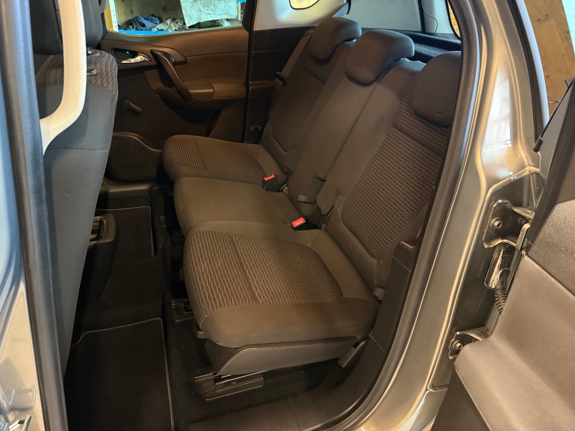 OPEL Meriva 1.4 Turbo Drive Automatic-image-7