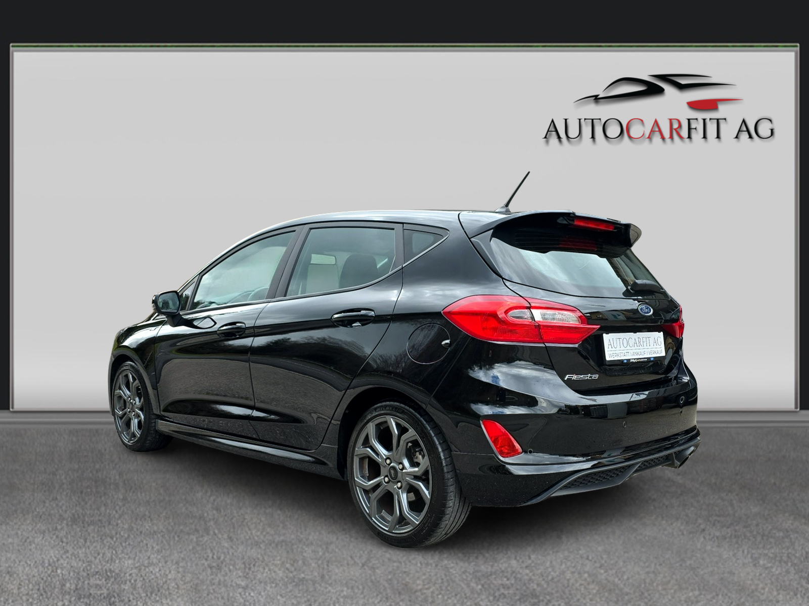 FORD Fiesta 1.0 SCTi ST Line Automat-image-3
