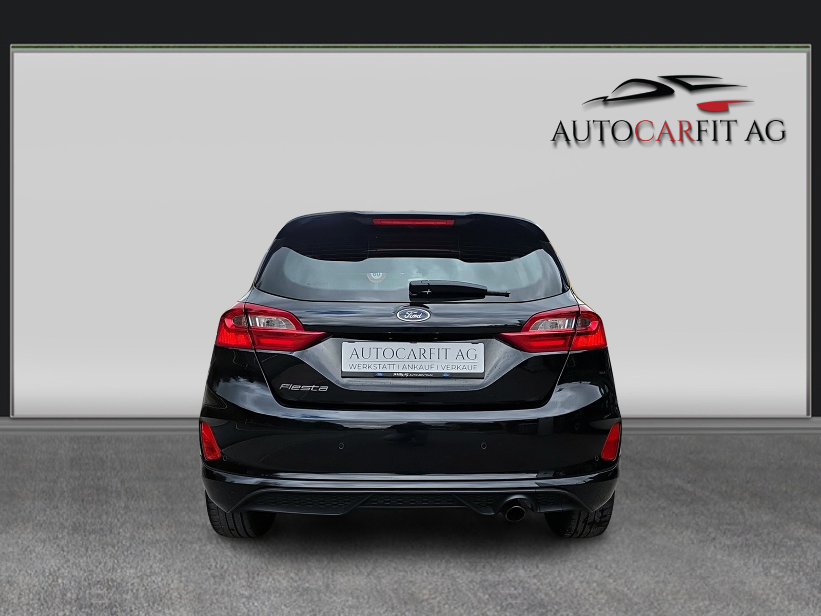 FORD Fiesta 1.0 SCTi ST Line Automat-image-4