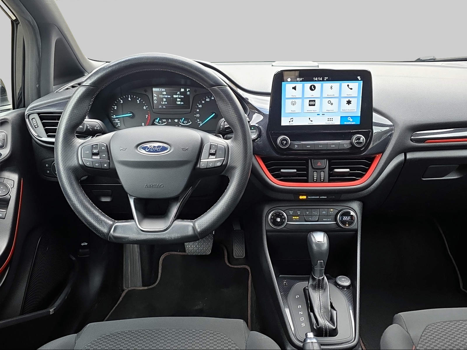 FORD Fiesta 1.0 SCTi ST Line Automat-image-6