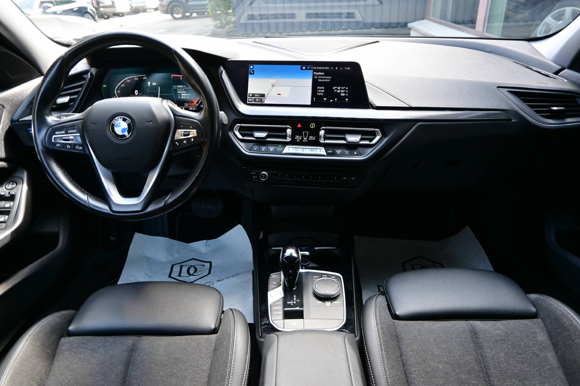 BMW 118i Sportline *ab MFK*ab Service*CH-Auto*-image-17