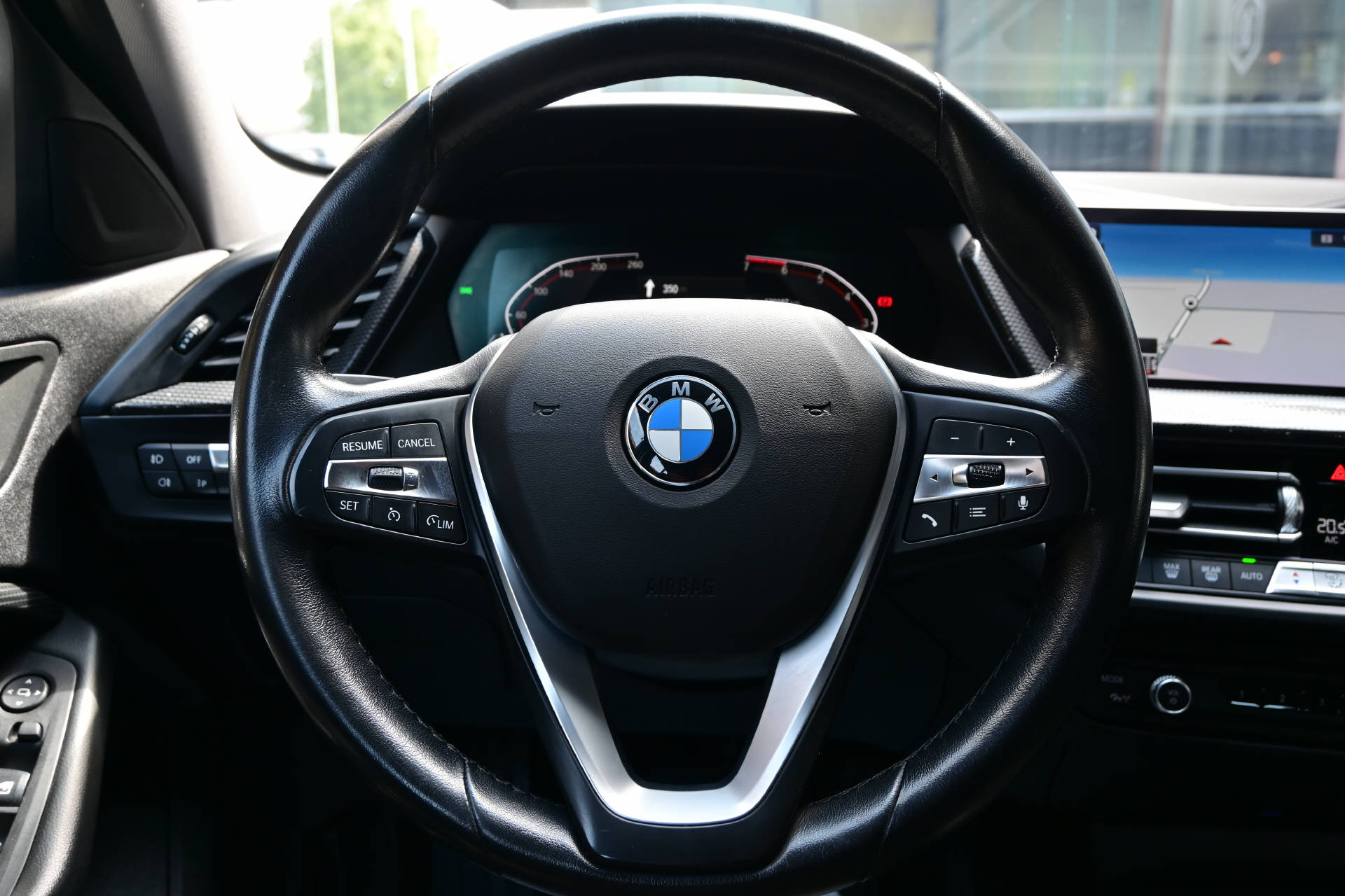 BMW 118i Sportline *ab MFK*ab Service*CH-Auto*-image-12