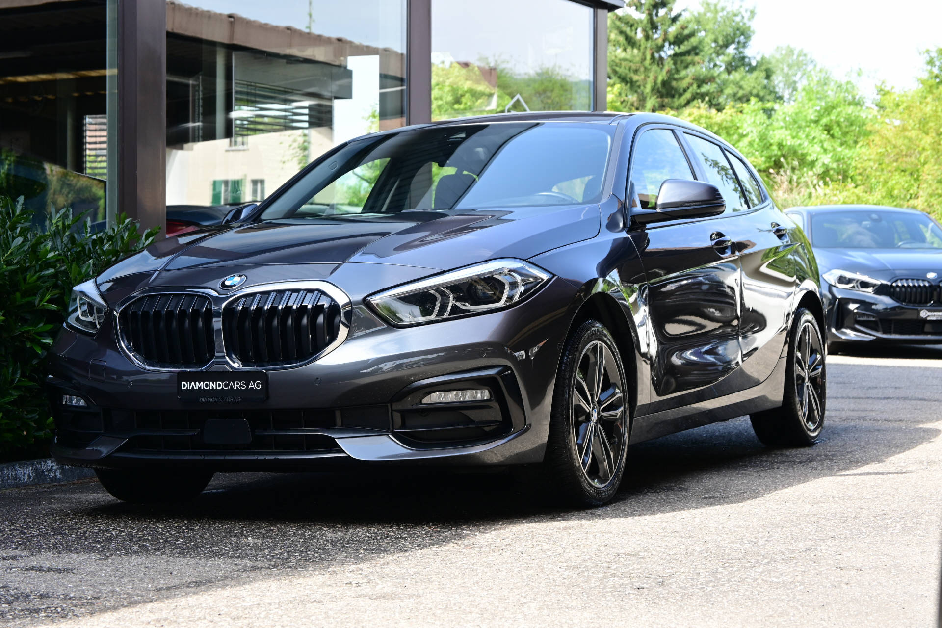 BMW 118i Sportline *ab MFK*ab Service*CH-Auto*