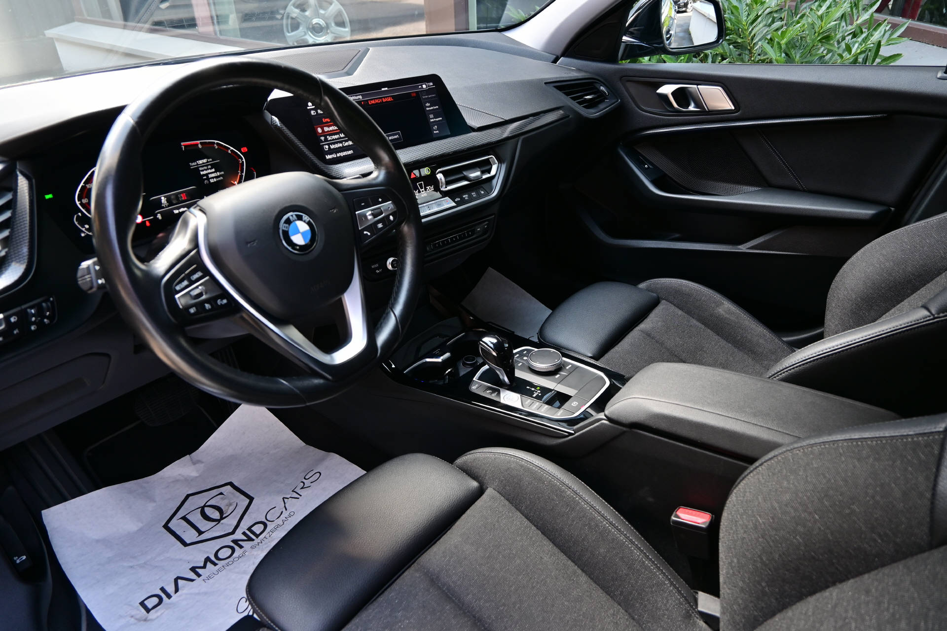 BMW 118i Sportline *ab MFK*ab Service*CH-Auto*-image-9