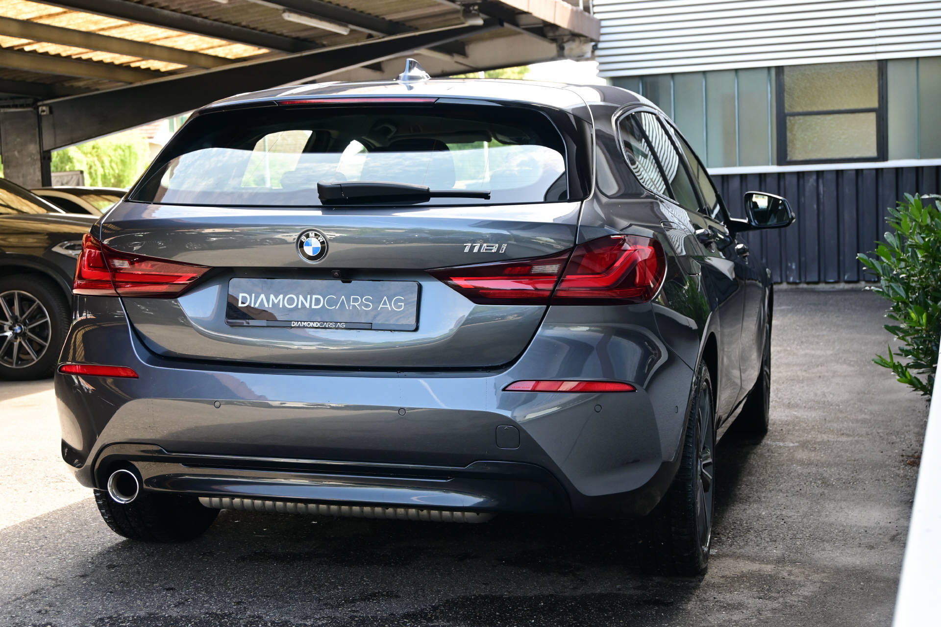 BMW 118i Sportline *ab MFK*ab Service*CH-Auto*-image-7