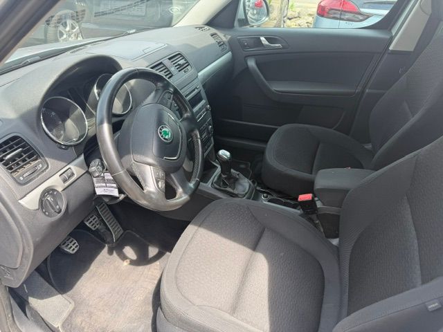 SKODA Yeti 1.8 TSI Ambition 4x4-image-7