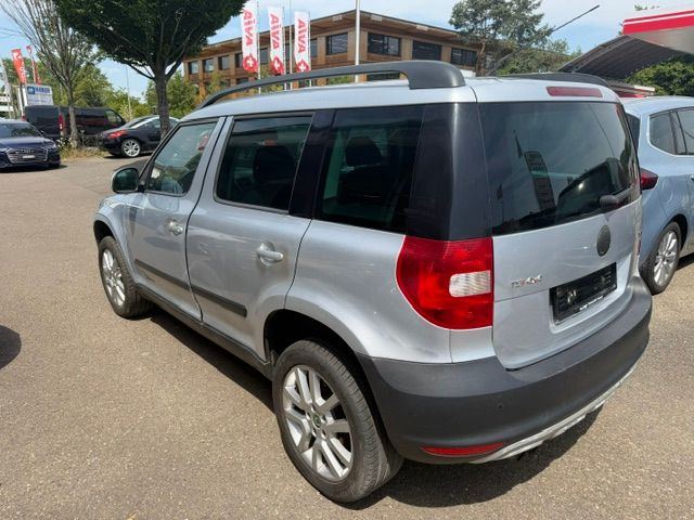 SKODA Yeti 1.8 TSI Ambition 4x4-image-1